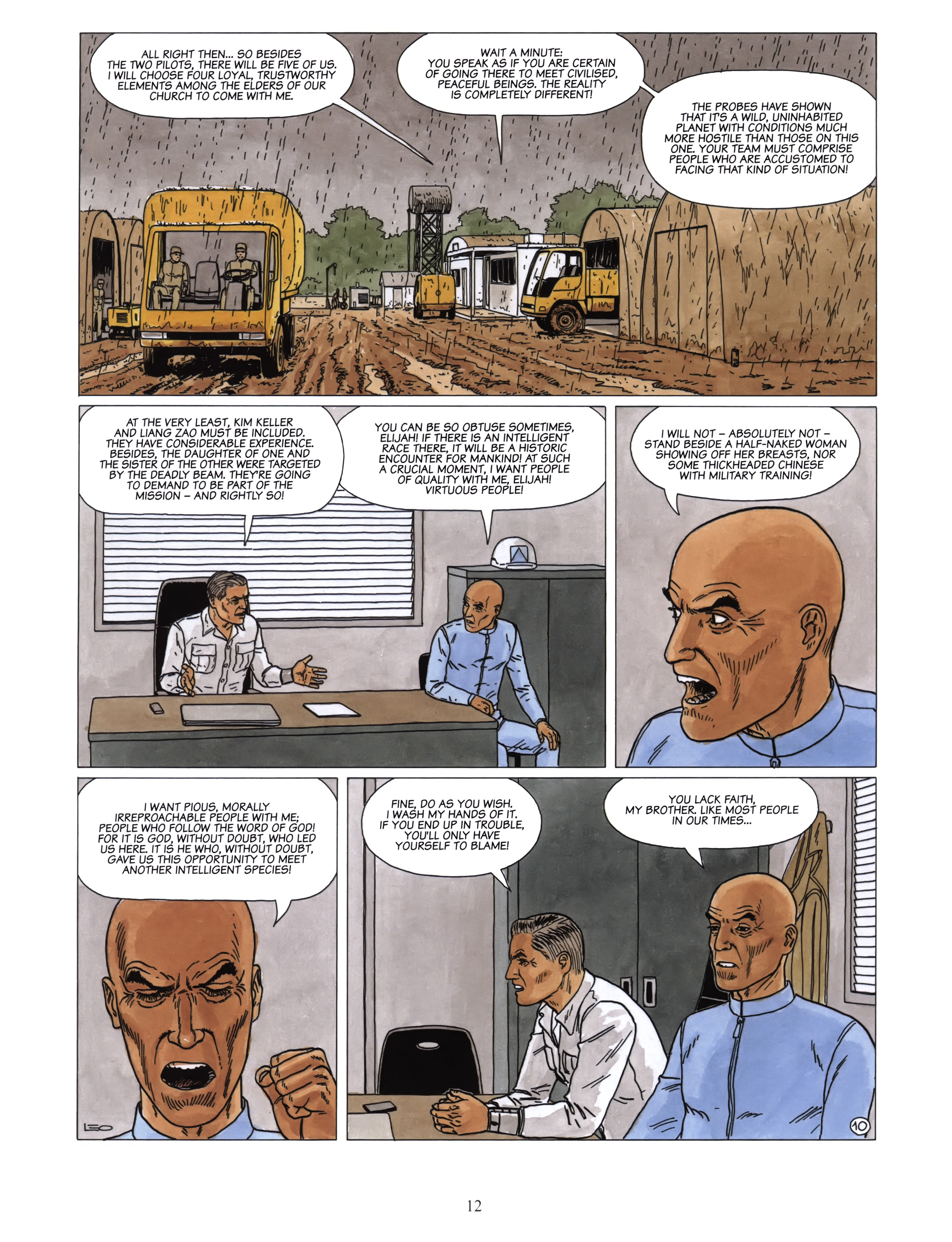 Antares (2011-2015) issue 4 - Page 14