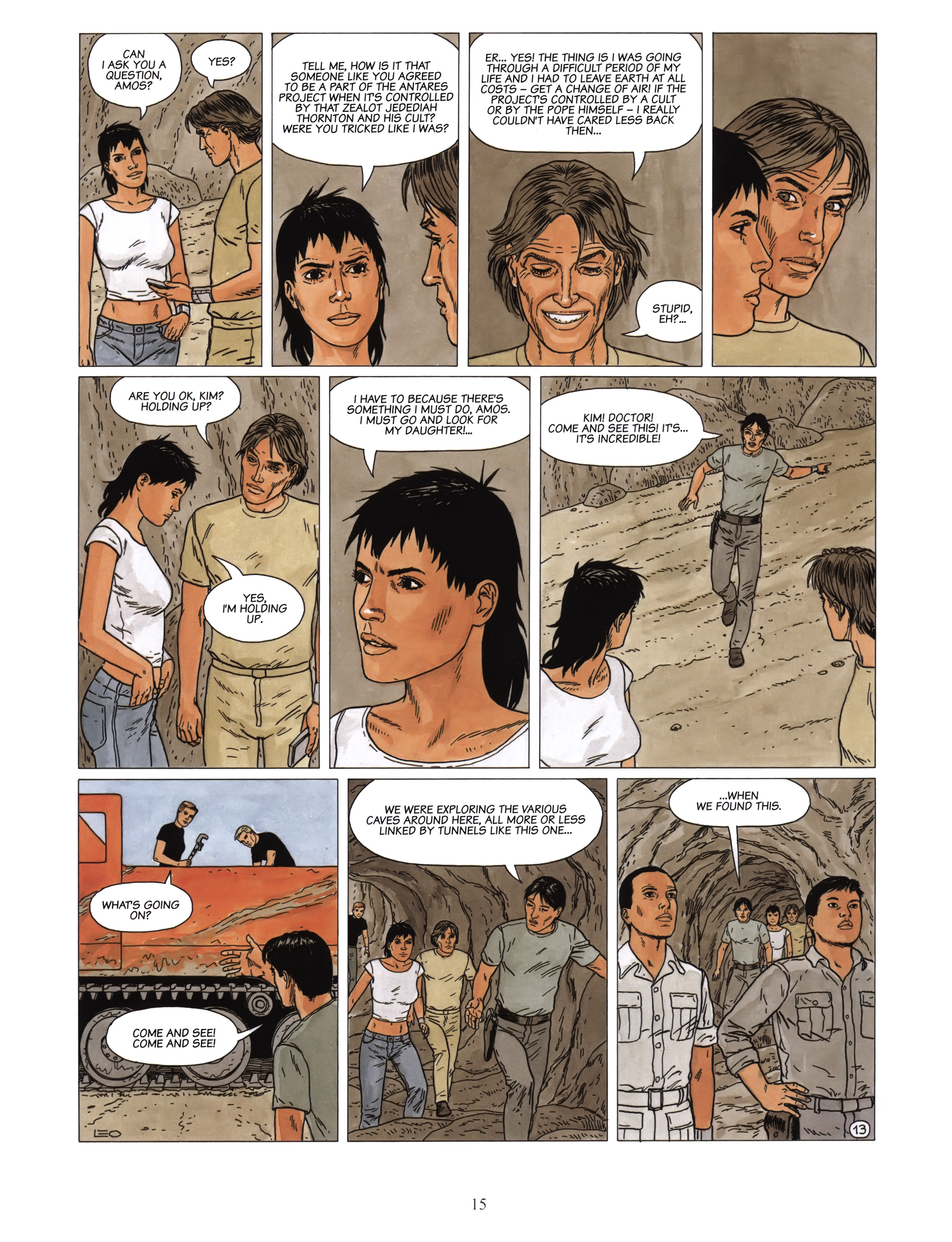 Antares (2011-2015) issue 4 - Page 17