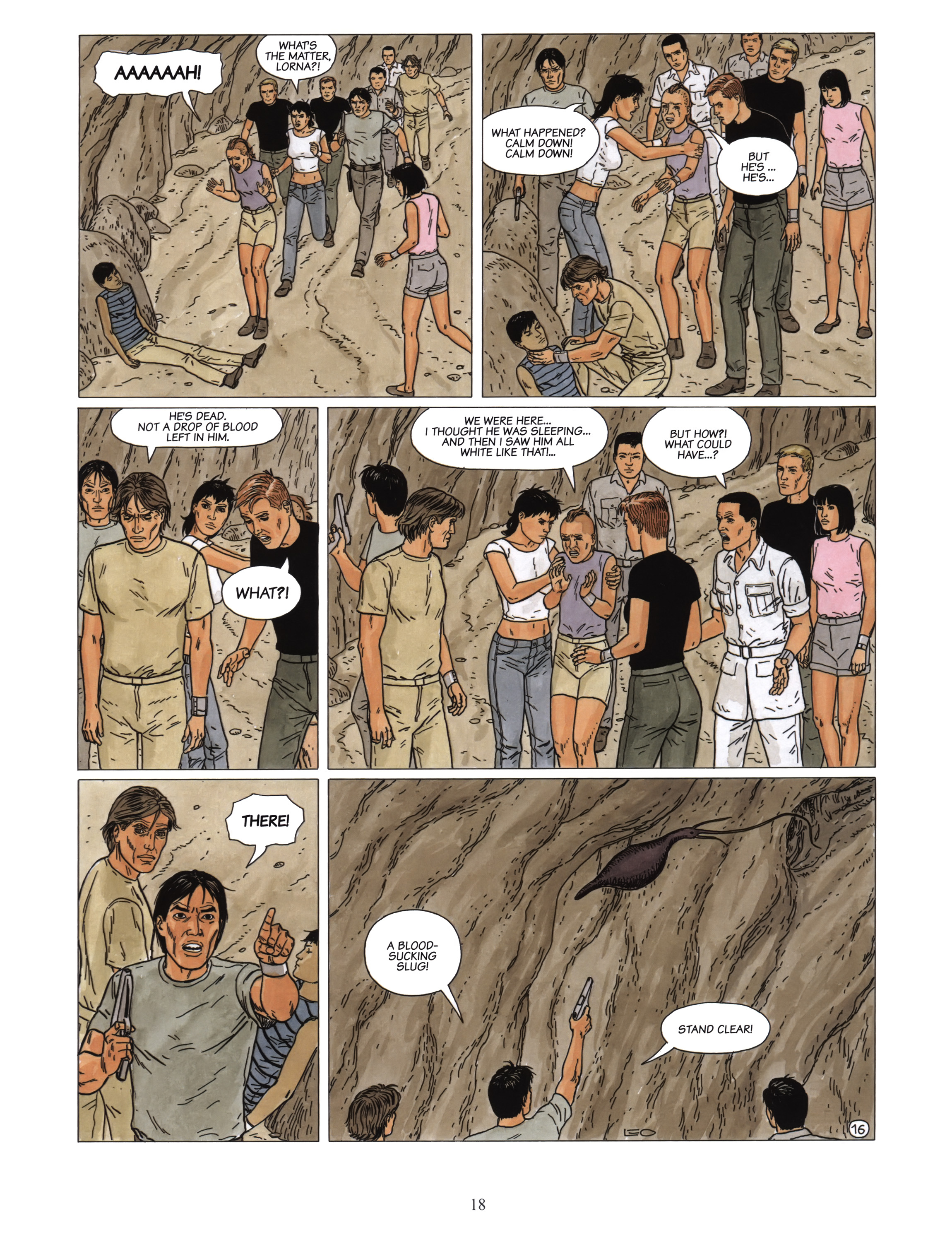 Antares (2011-2015) issue 4 - Page 20