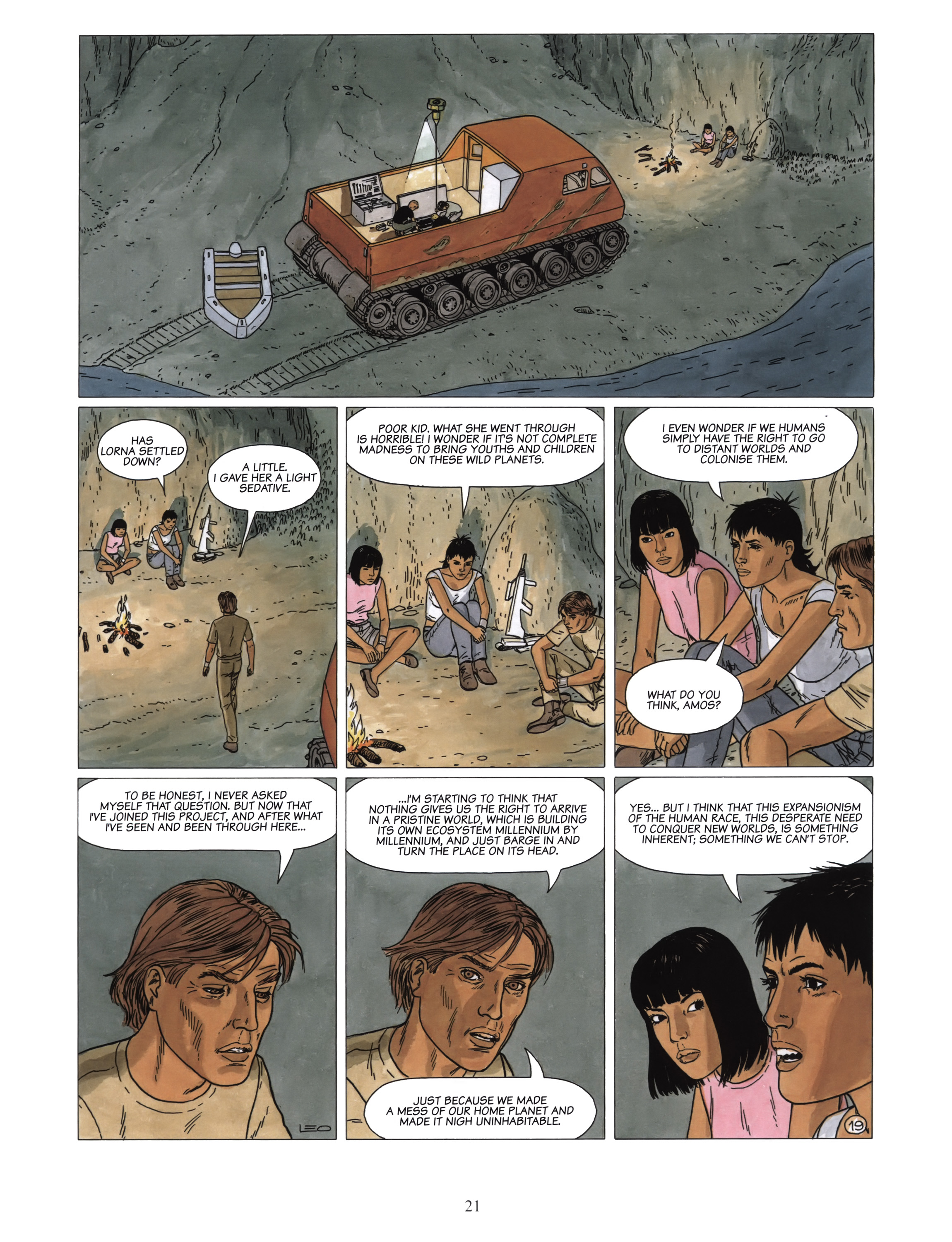 Antares (2011-2015) issue 4 - Page 23