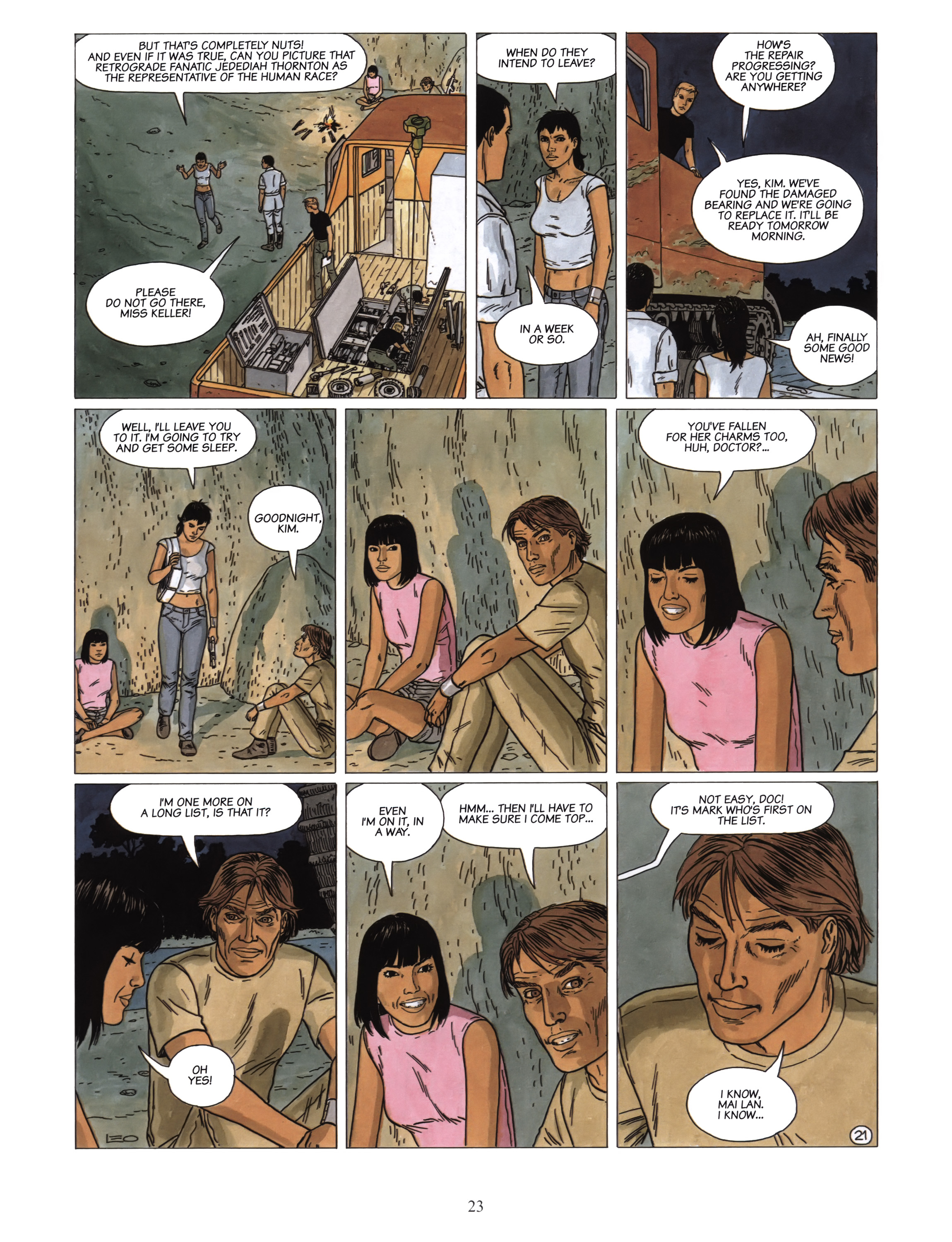 Antares (2011-2015) issue 4 - Page 25