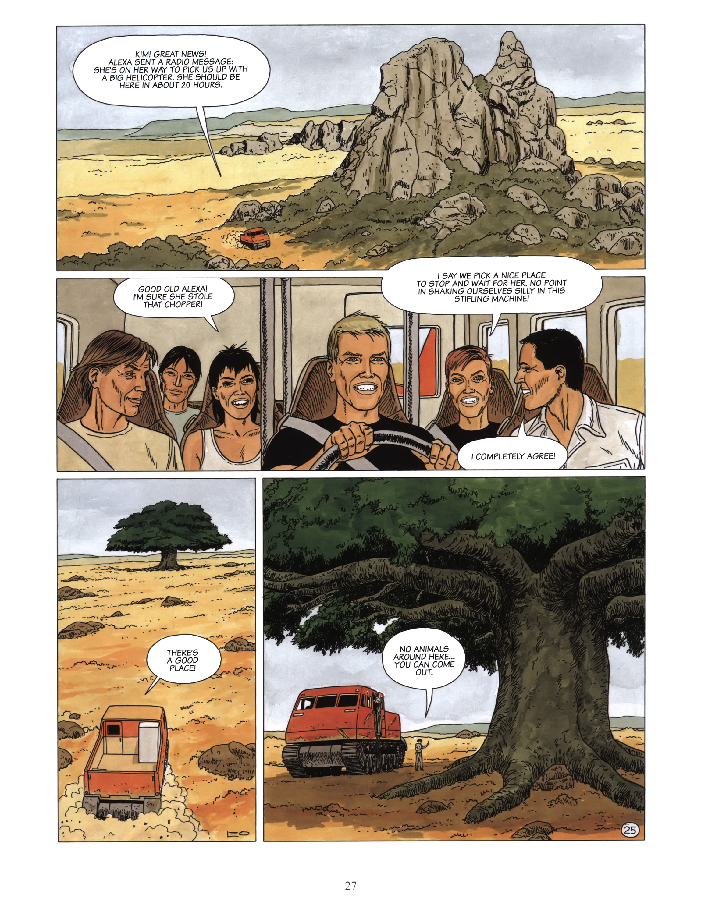 Antares (2011-2015) issue 4 - Page 29