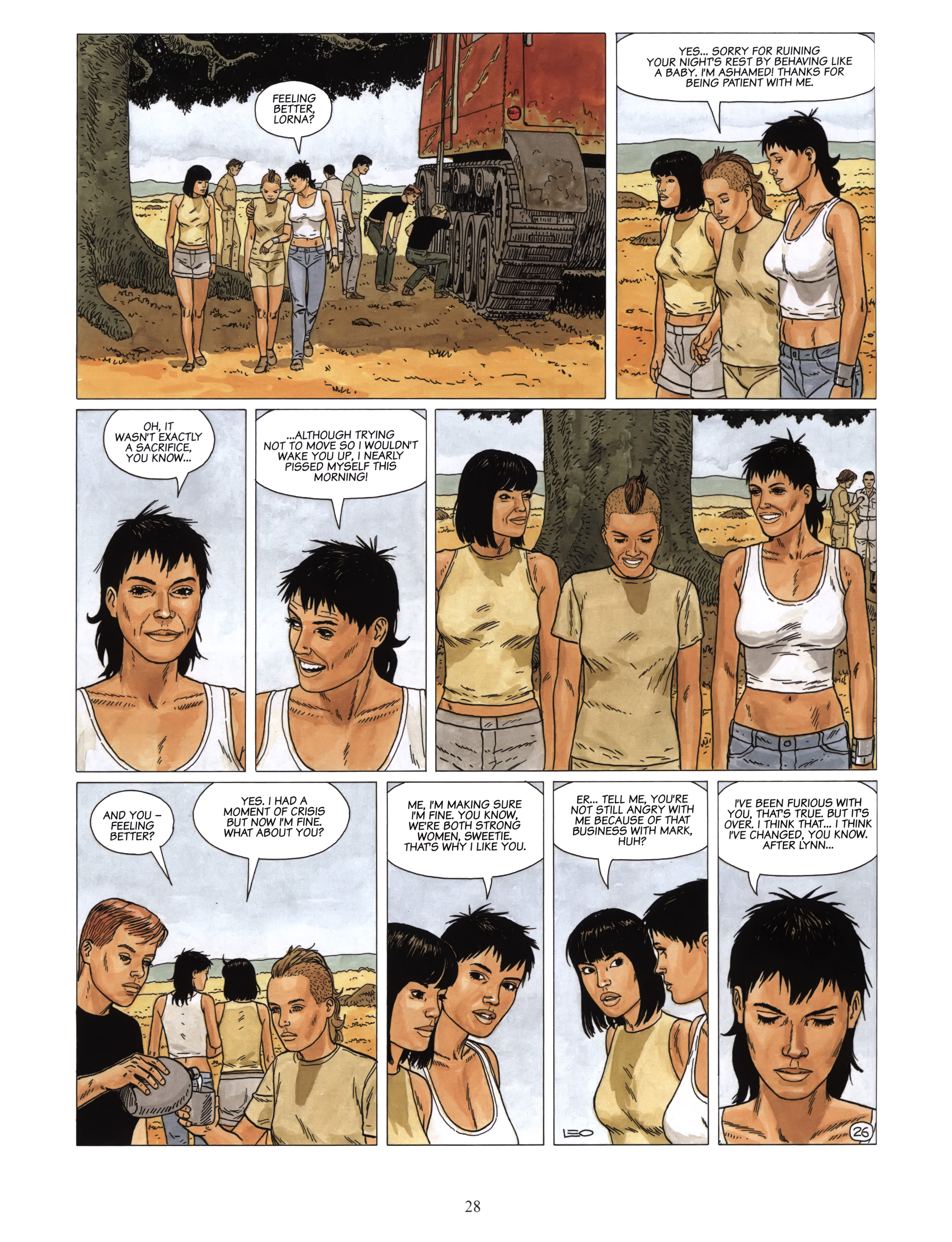 Antares (2011-2015) issue 4 - Page 30