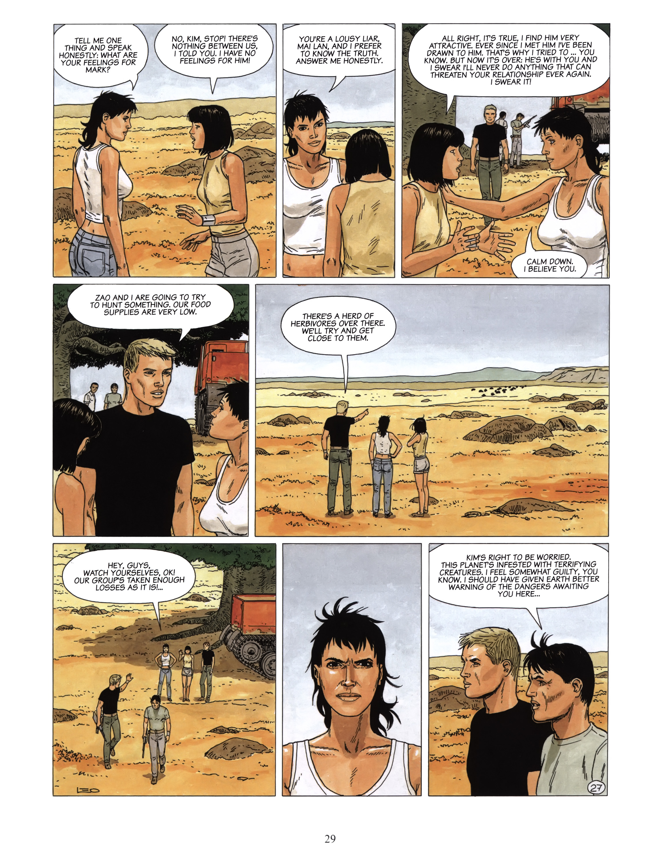 Antares (2011-2015) issue 4 - Page 31