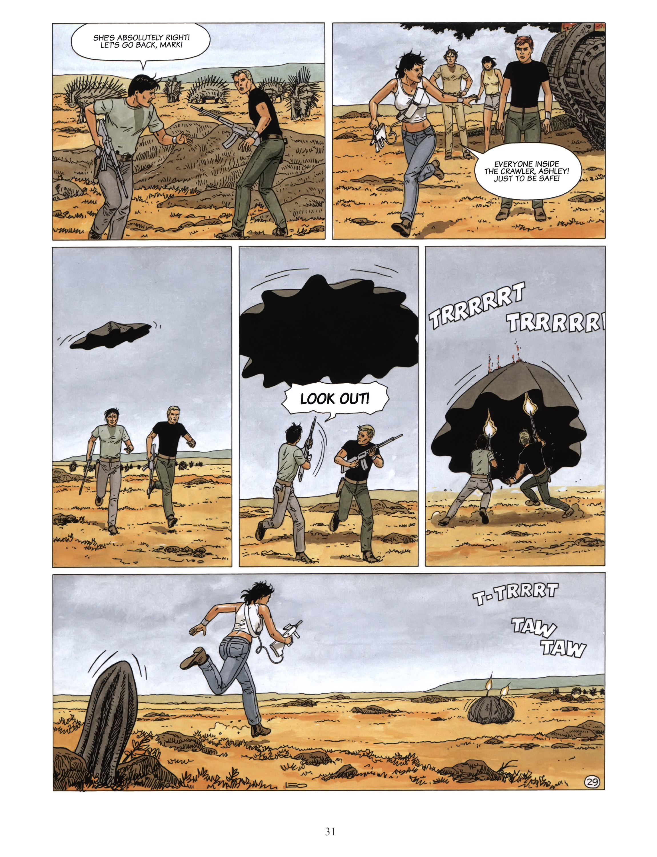 Antares (2011-2015) issue 4 - Page 33