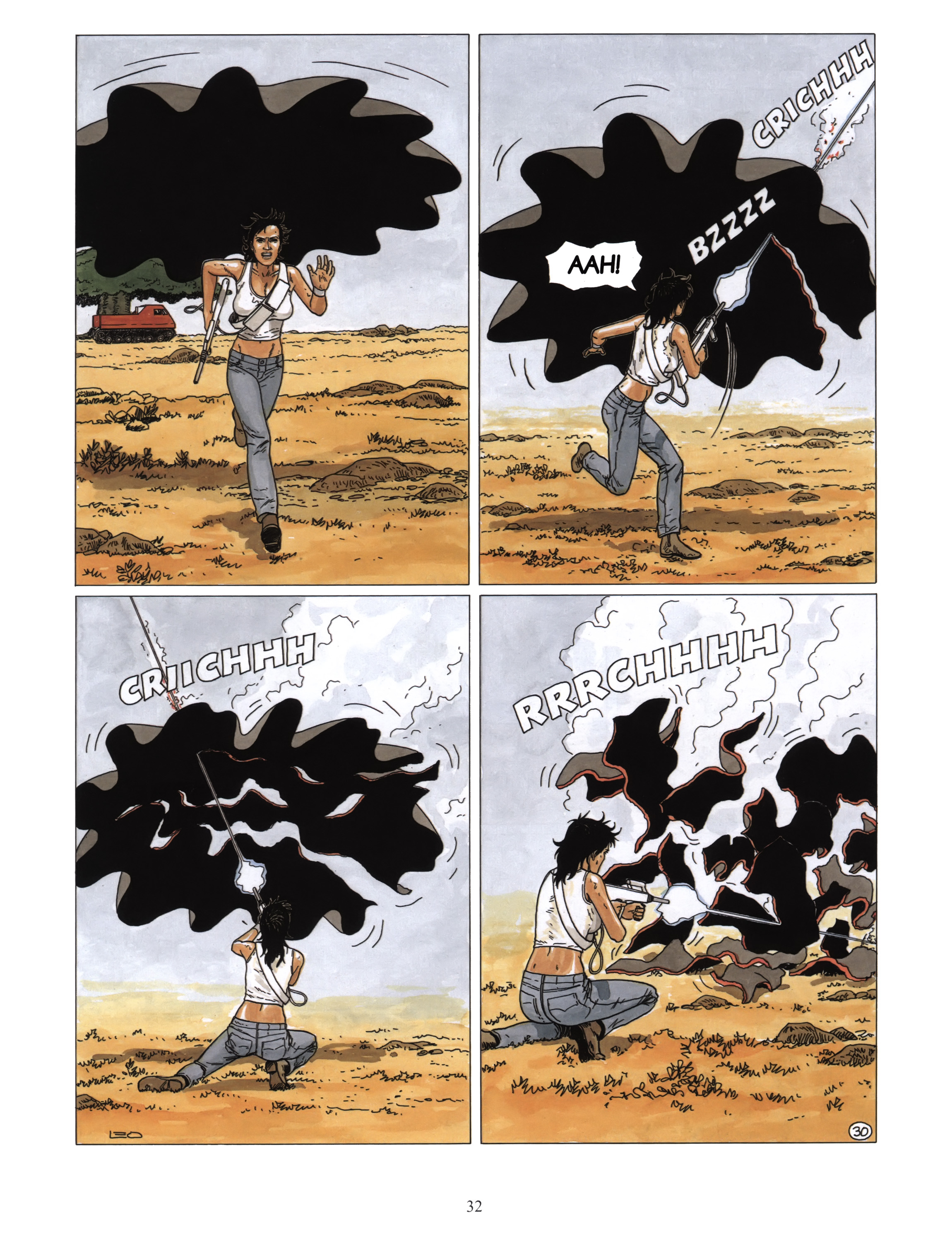 Antares (2011-2015) issue 4 - Page 34