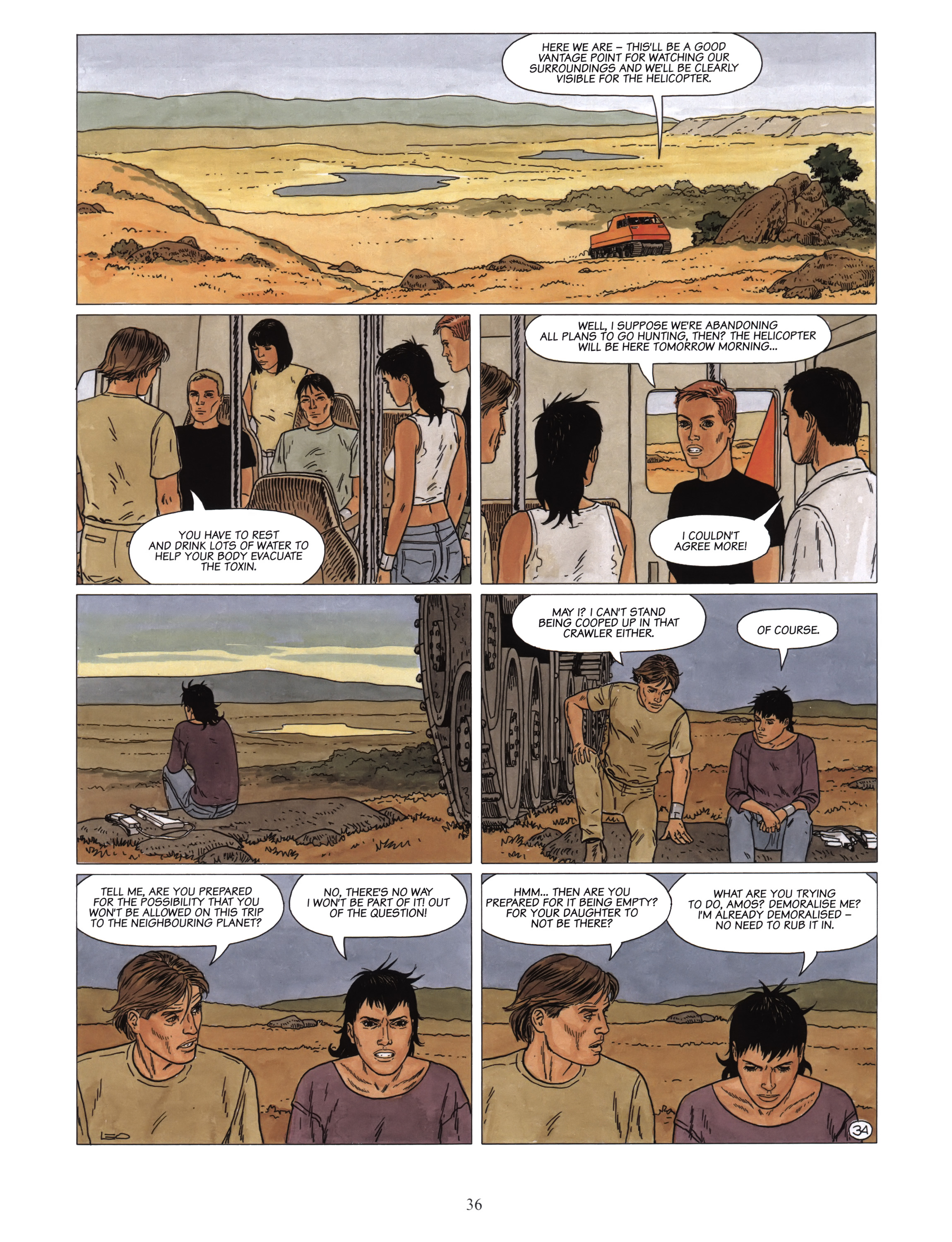 Antares (2011-2015) issue 4 - Page 38