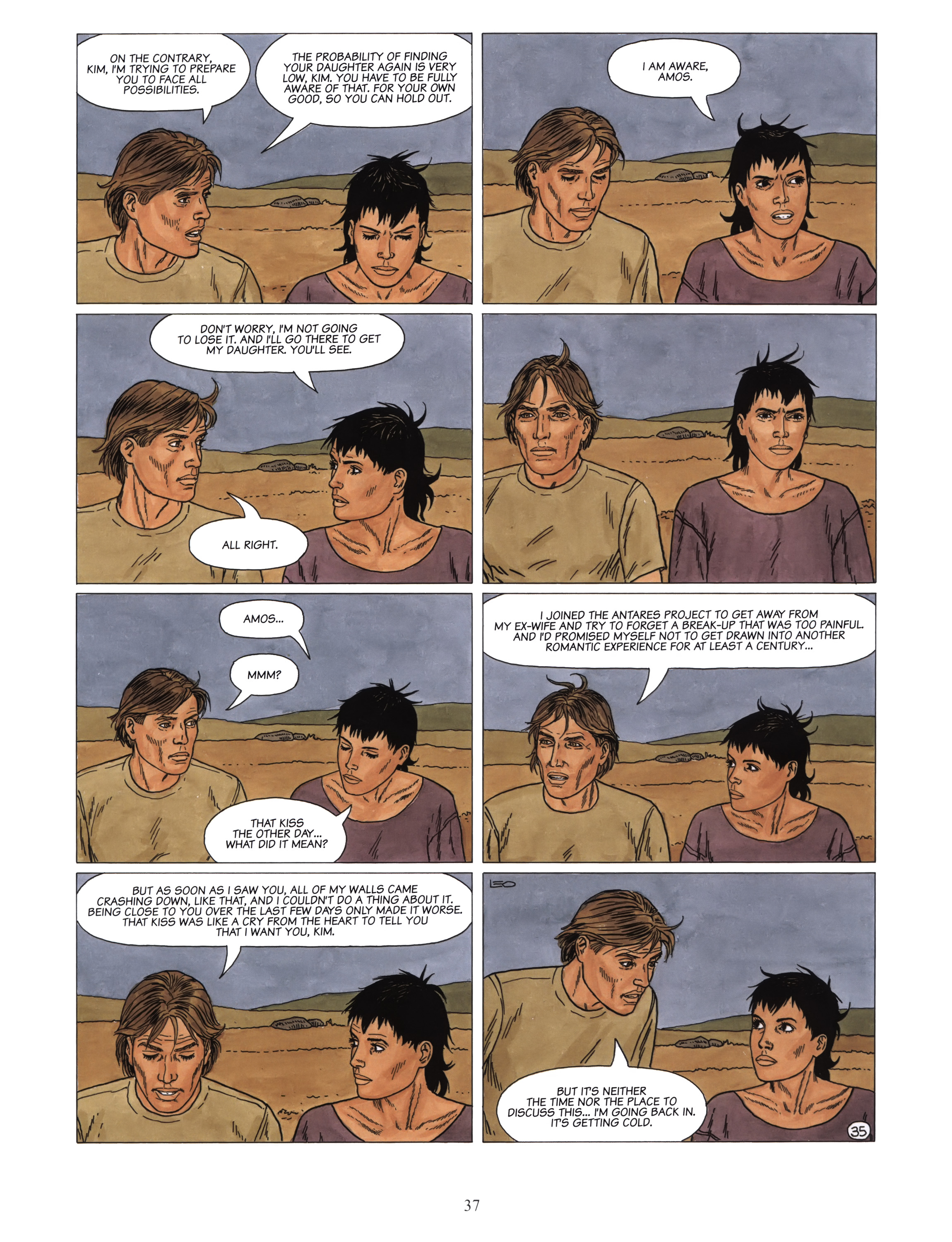 Antares (2011-2015) issue 4 - Page 39