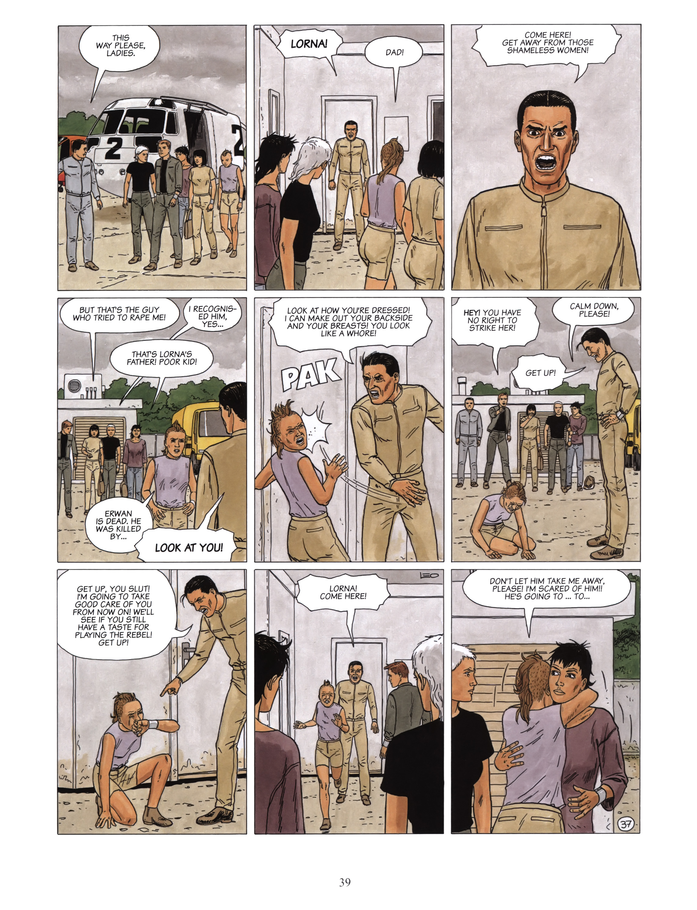 Antares (2011-2015) issue 4 - Page 41