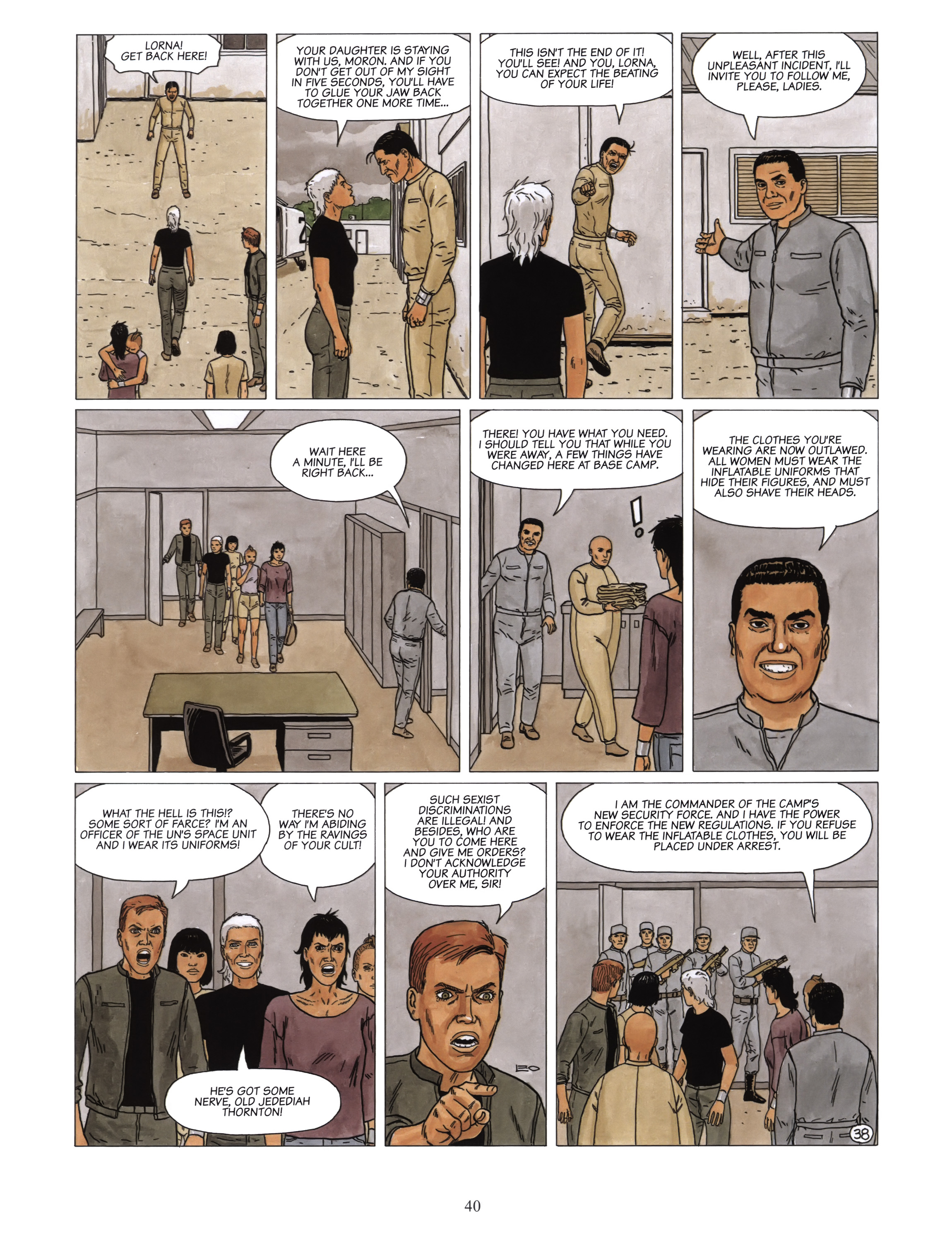 Antares (2011-2015) issue 4 - Page 42