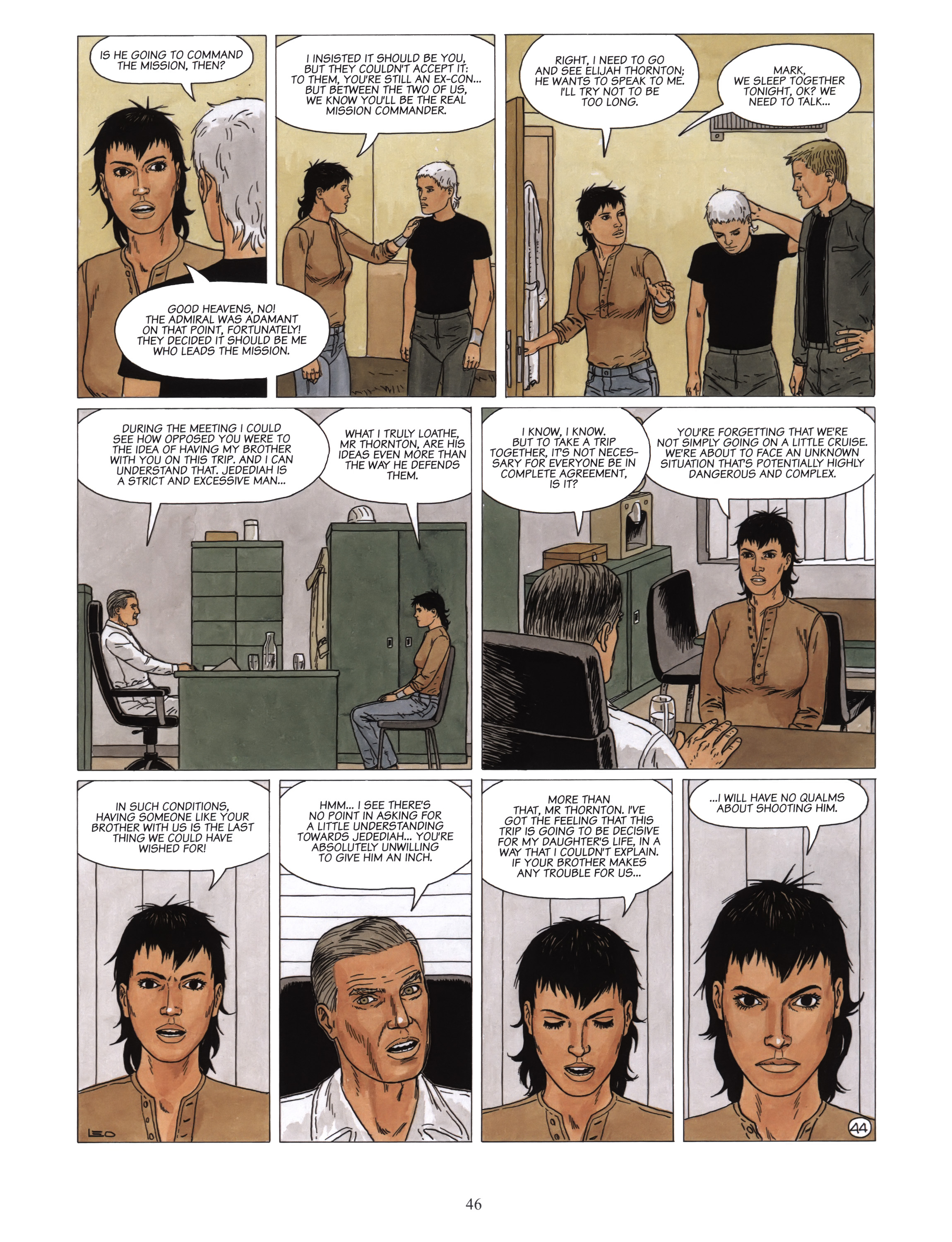 Antares (2011-2015) issue 4 - Page 48