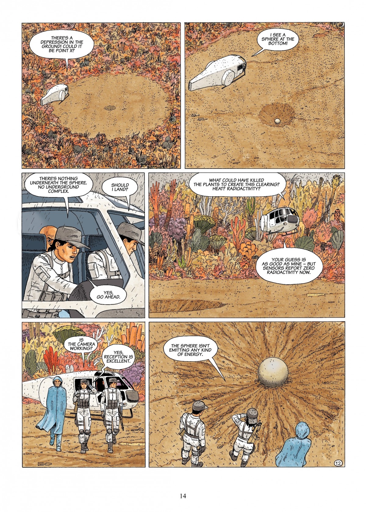 Antares (2011-2015) issue 5 - Page 14