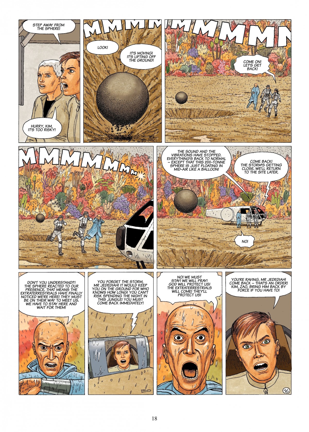 Antares (2011-2015) issue 5 - Page 18