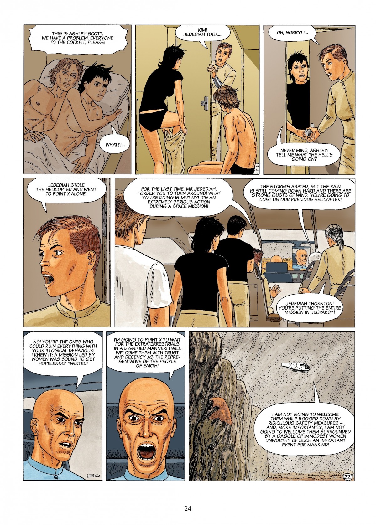 Antares (2011-2015) issue 5 - Page 24