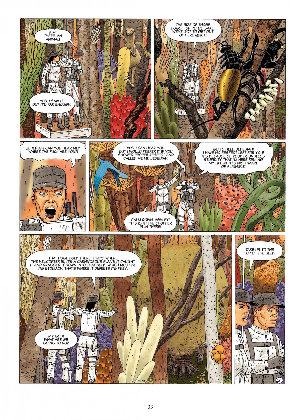 Antares (2011-2015) issue 5 - Page 33