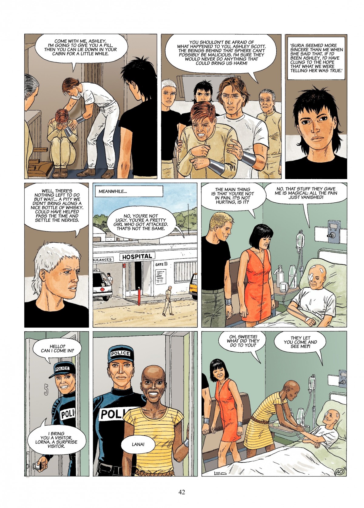 Antares (2011-2015) issue 5 - Page 42