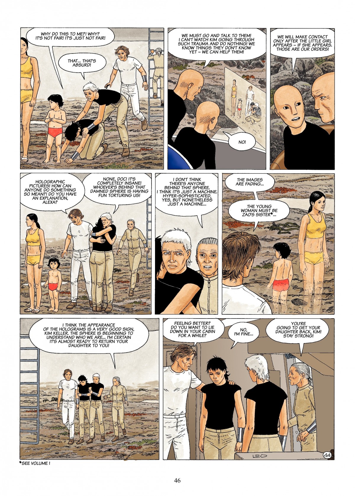 Antares (2011-2015) issue 5 - Page 46