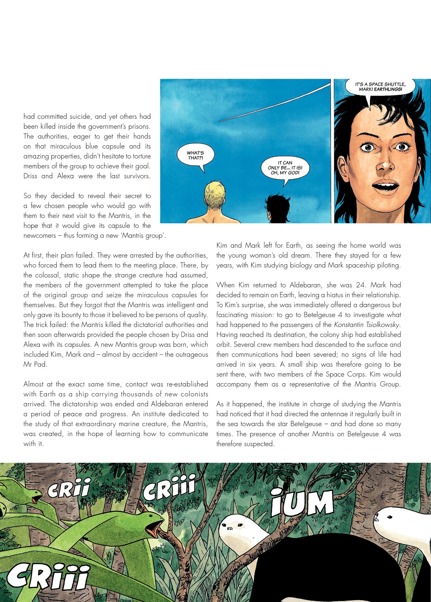 <{ $series->title }} issue 6 - Page 6