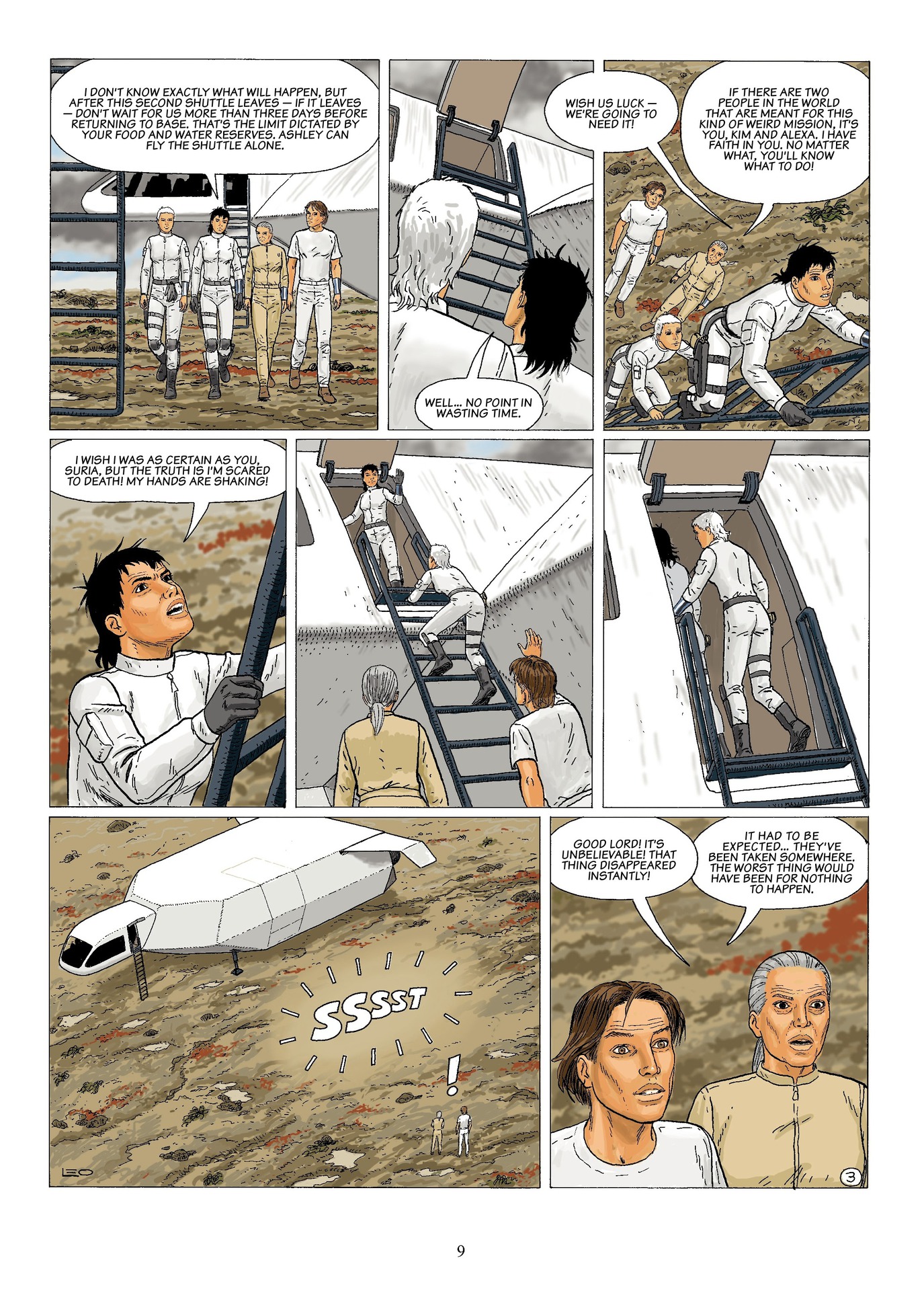 Antares (2011-2015) issue 6 - Page 11