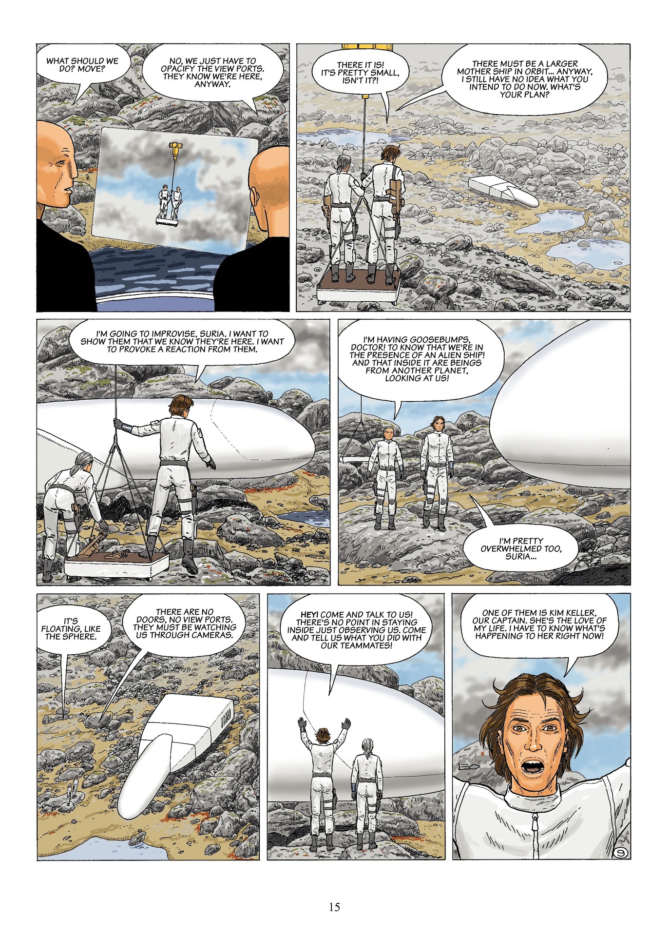 Antares (2011-2015) issue 6 - Page 17