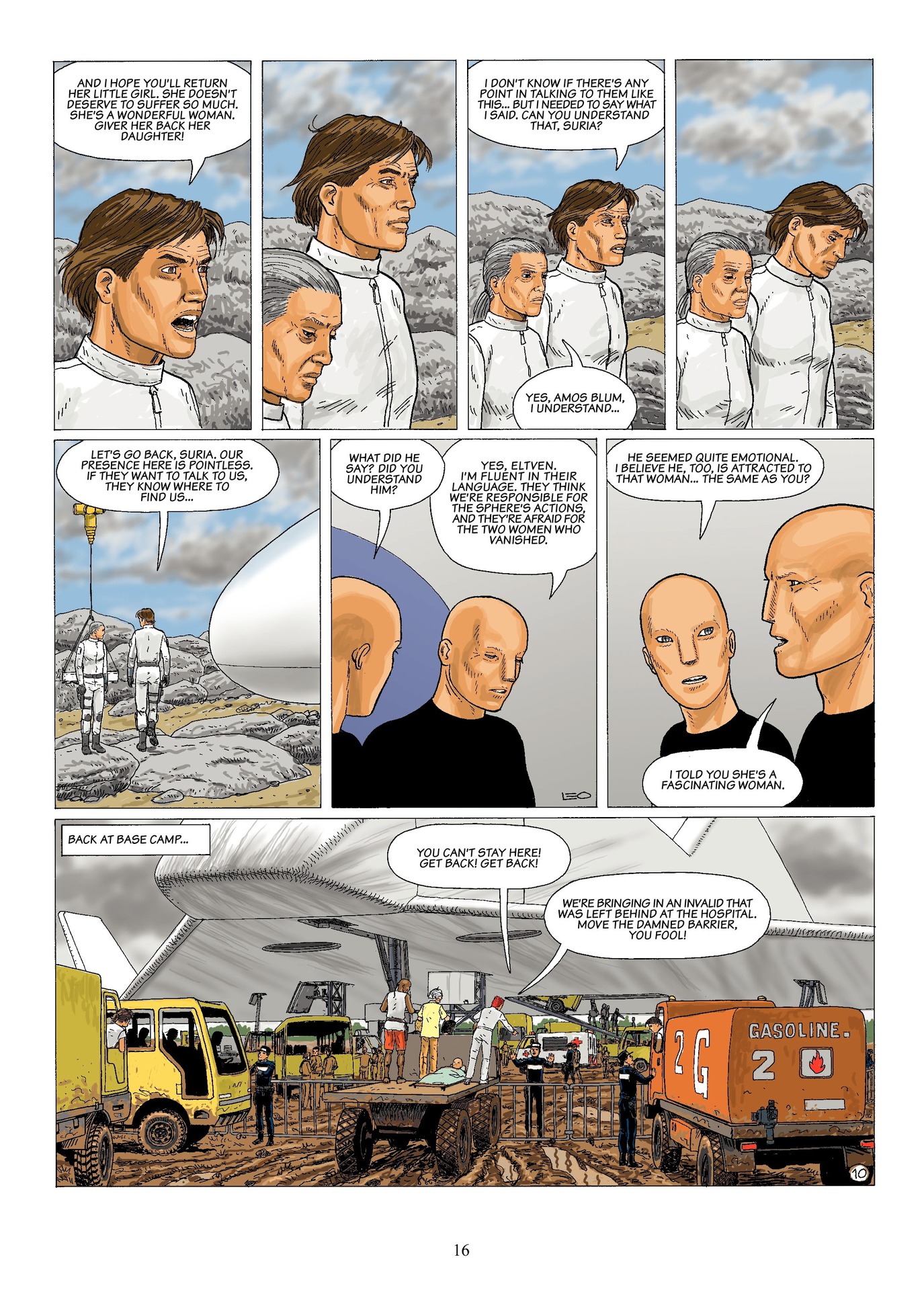 Antares (2011-2015) issue 6 - Page 18