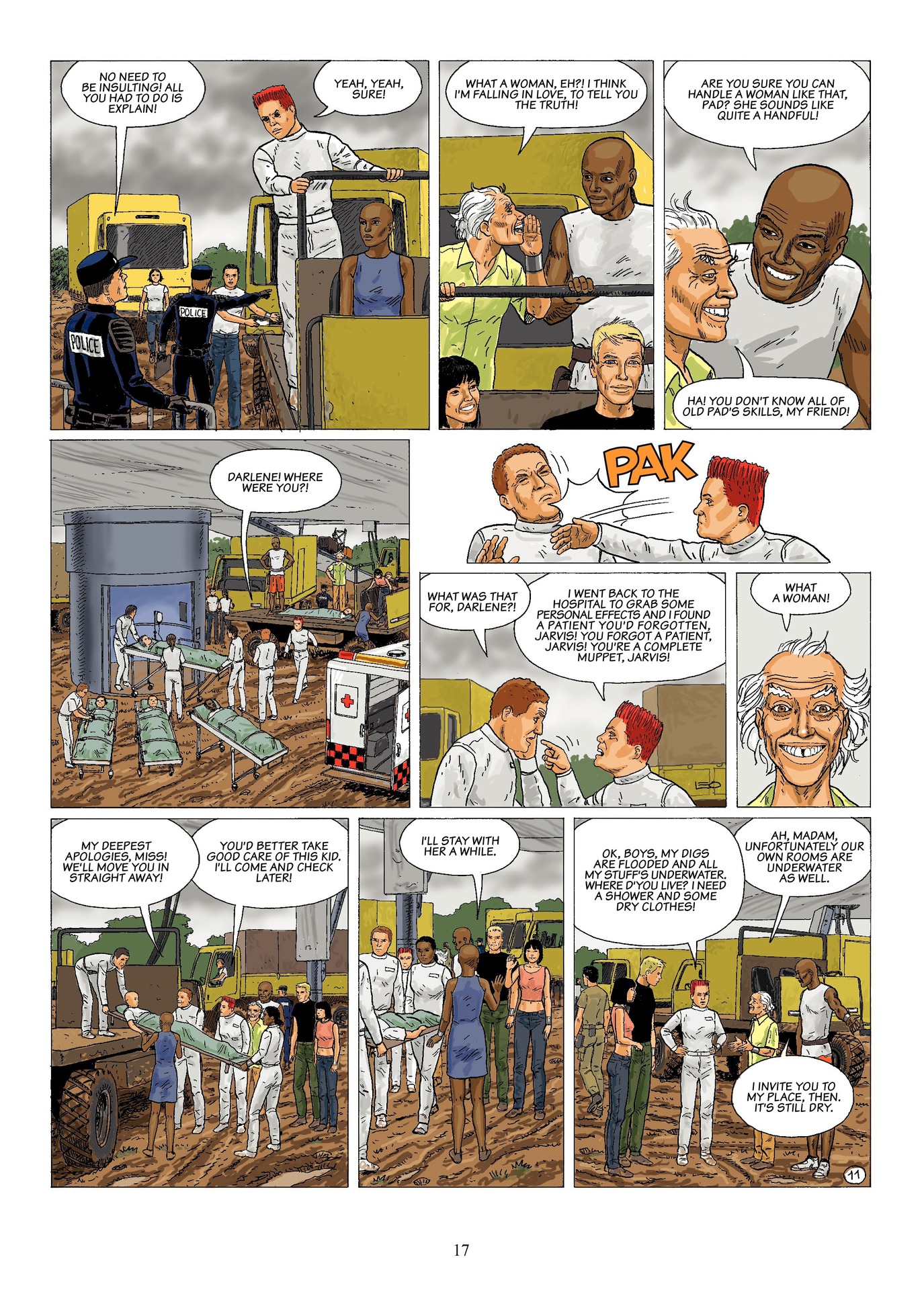 Antares (2011-2015) issue 6 - Page 19