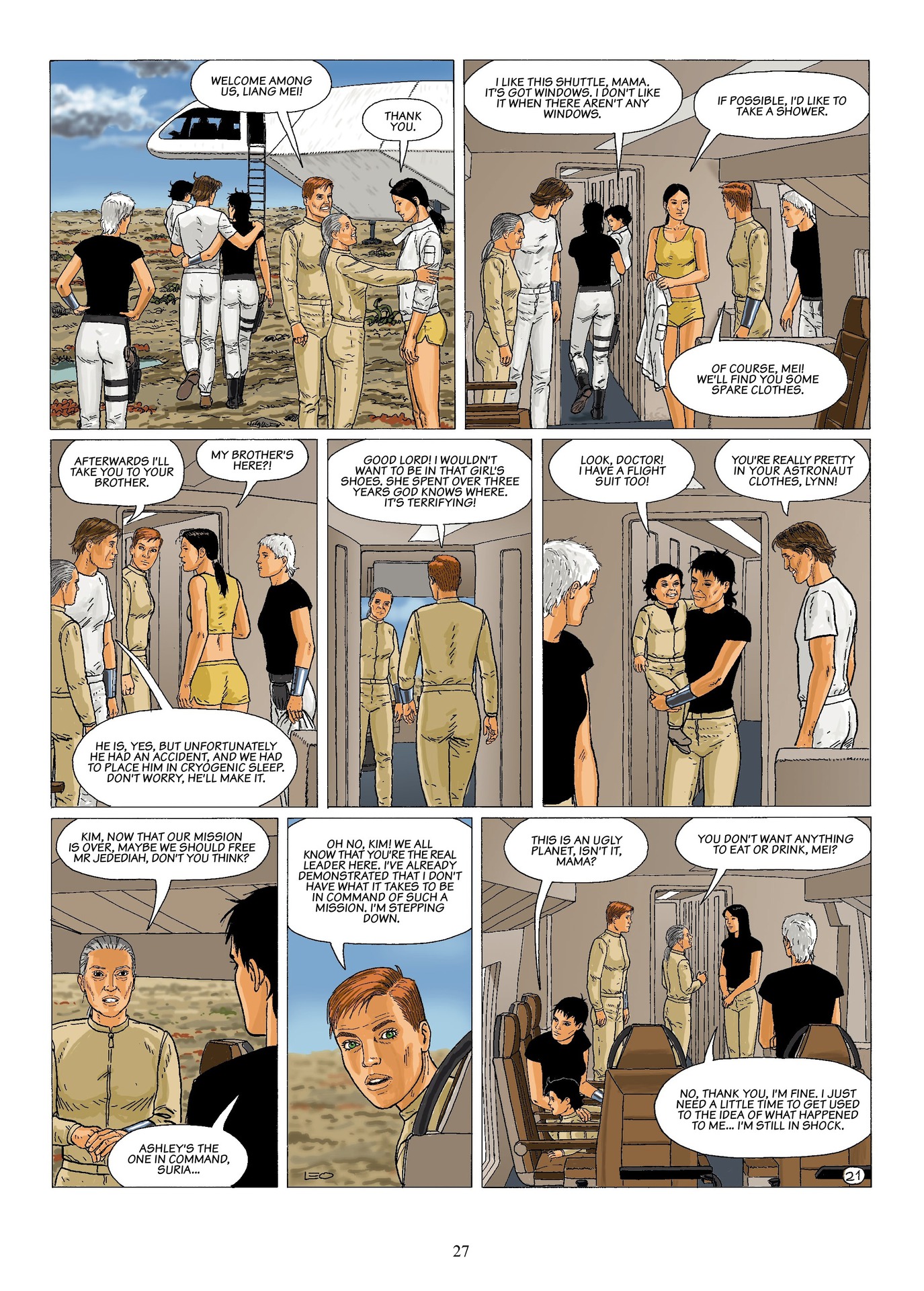 Antares (2011-2015) issue 6 - Page 29