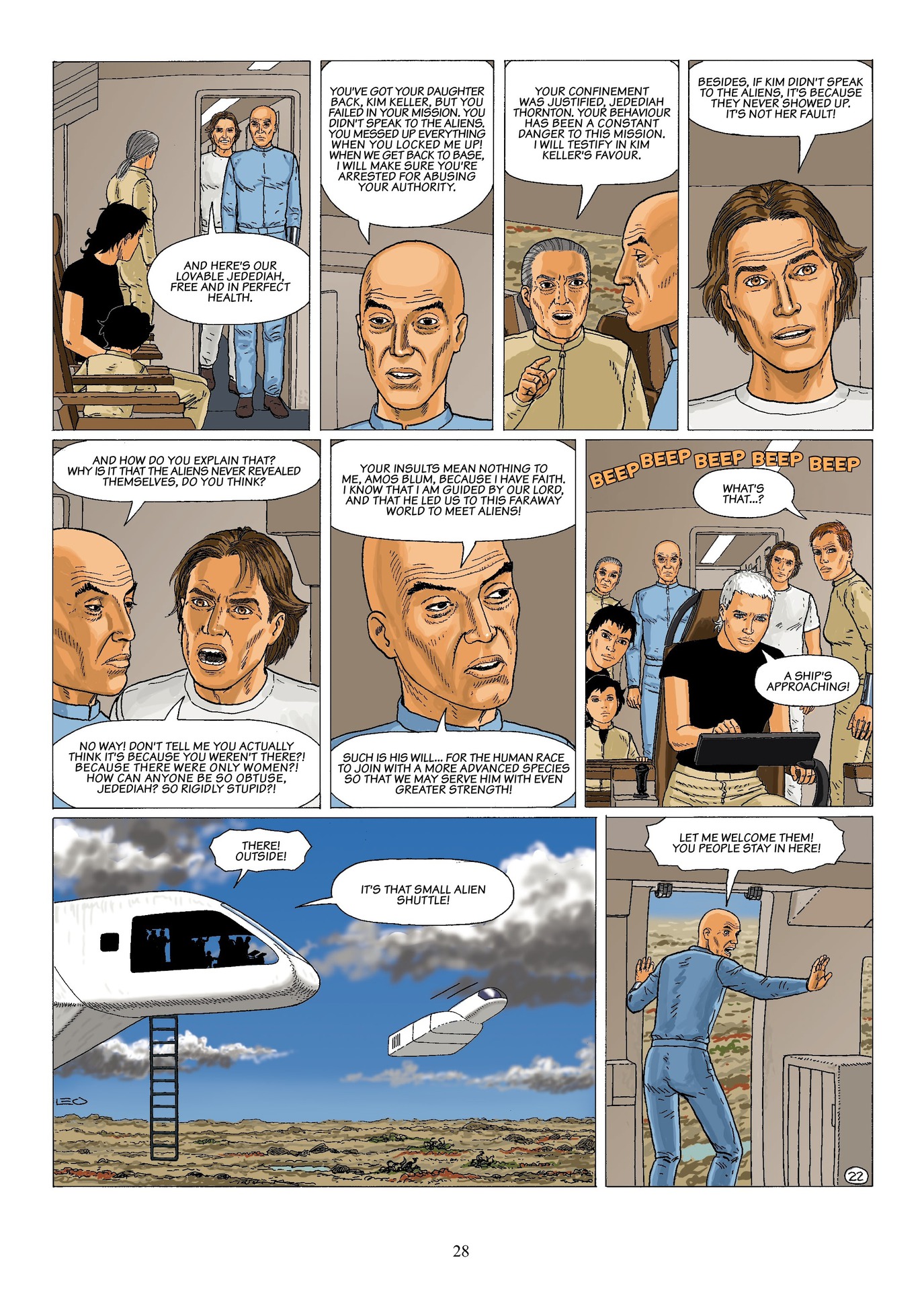 Antares (2011-2015) issue 6 - Page 30