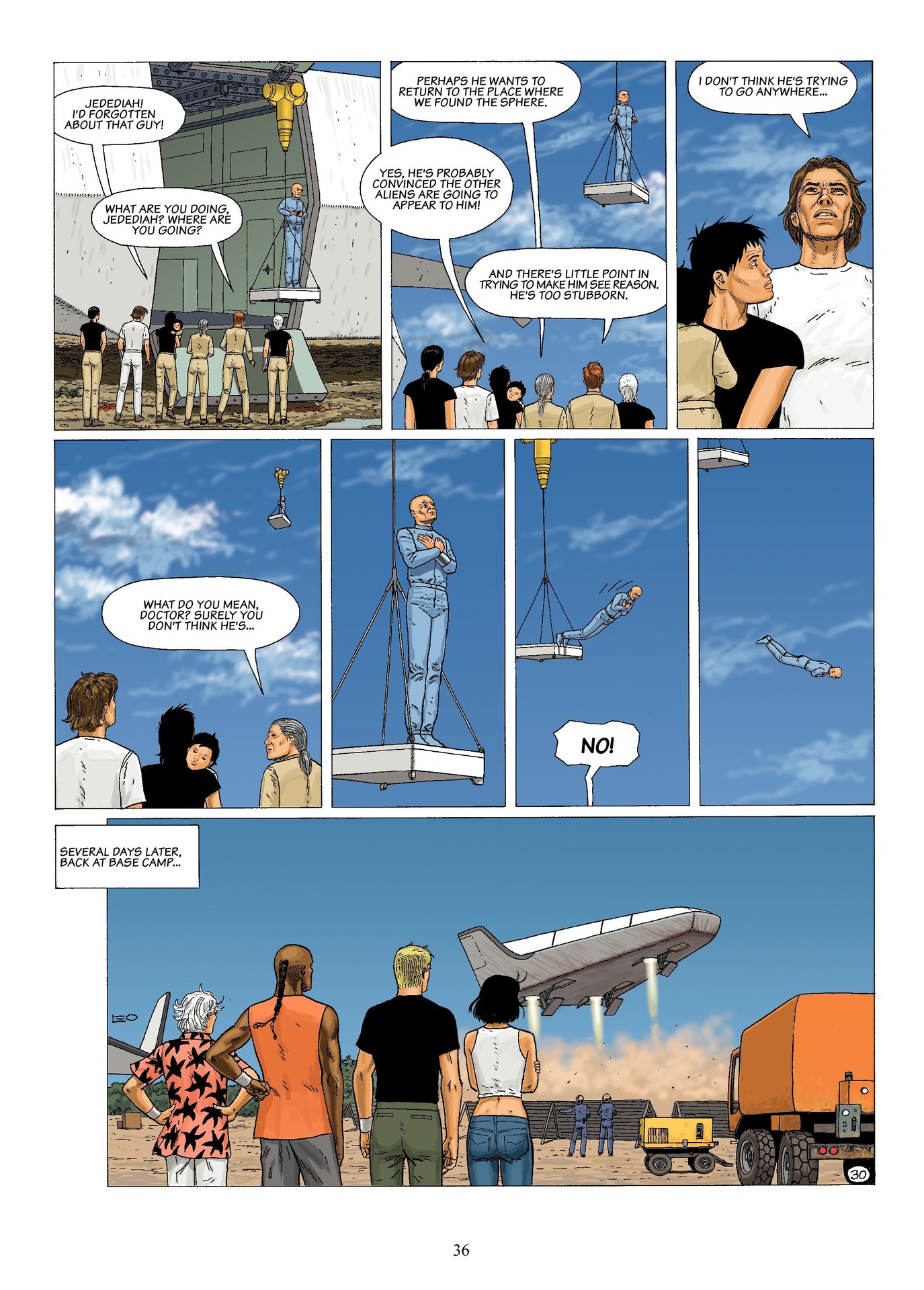 Antares (2011-2015) issue 6 - Page 38