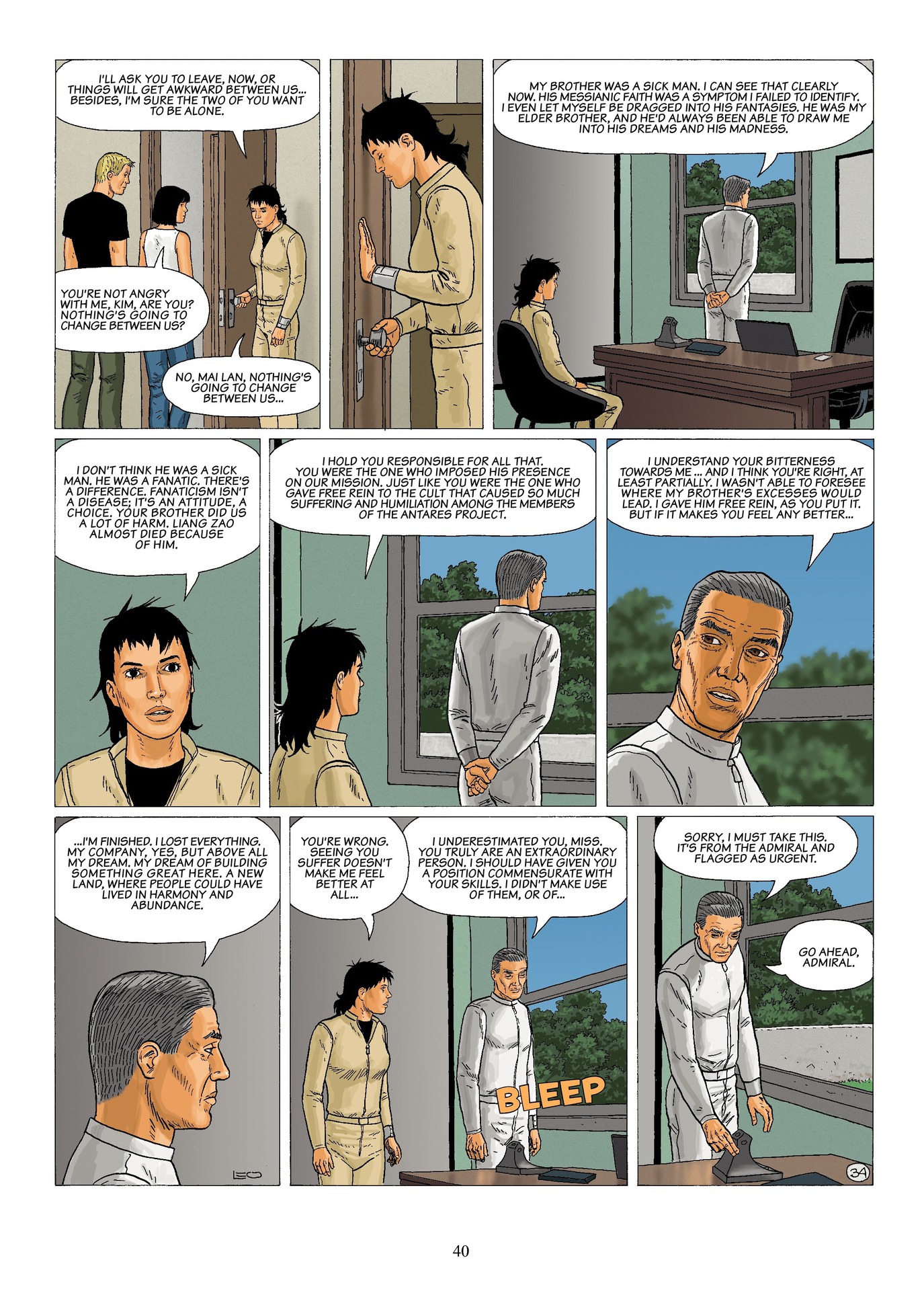 Antares (2011-2015) issue 6 - Page 42