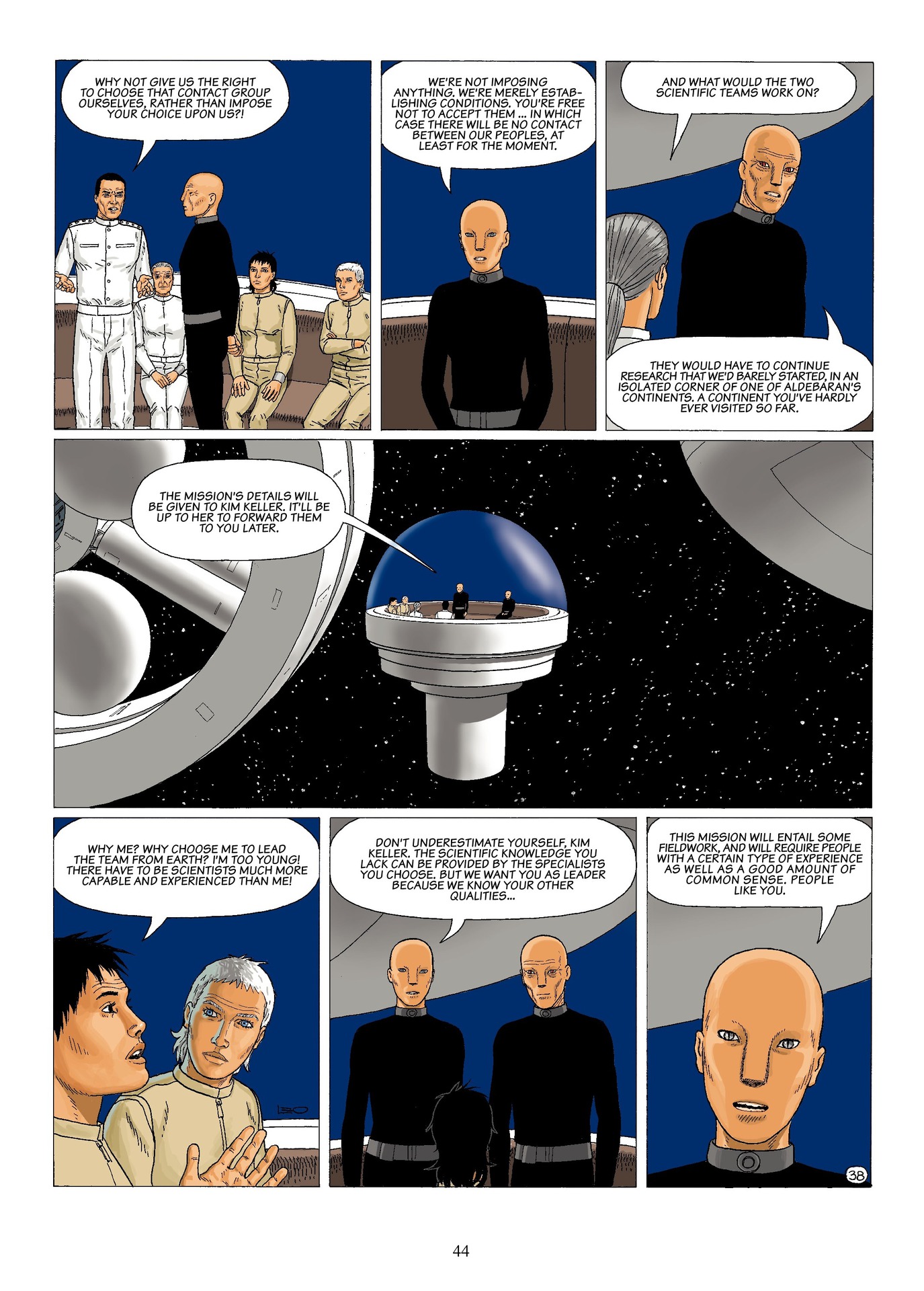 Antares (2011-2015) issue 6 - Page 46