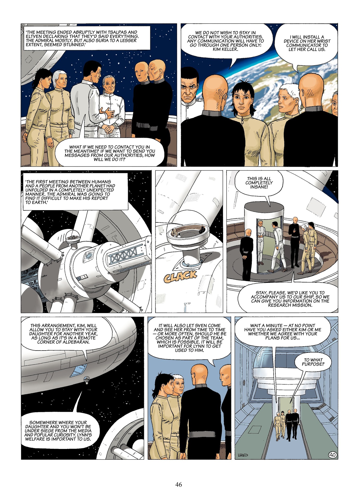 Antares (2011-2015) issue 6 - Page 48