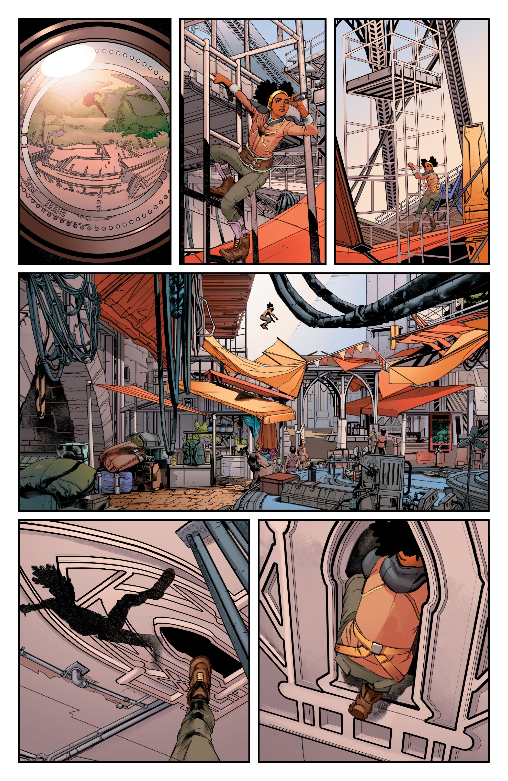 Anthem (2019-) issue 1 - Page 10