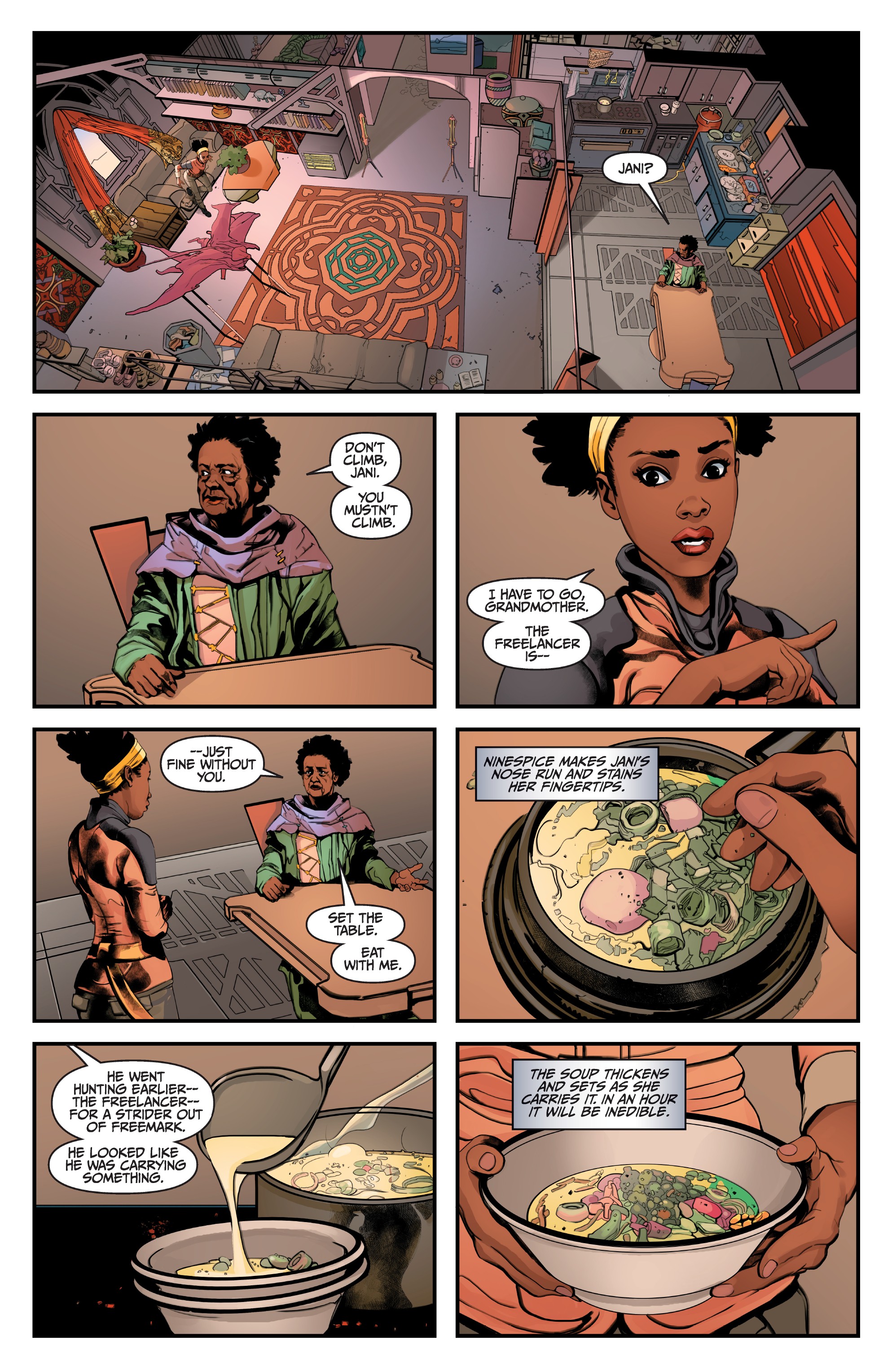 Anthem (2019-) issue 1 - Page 11