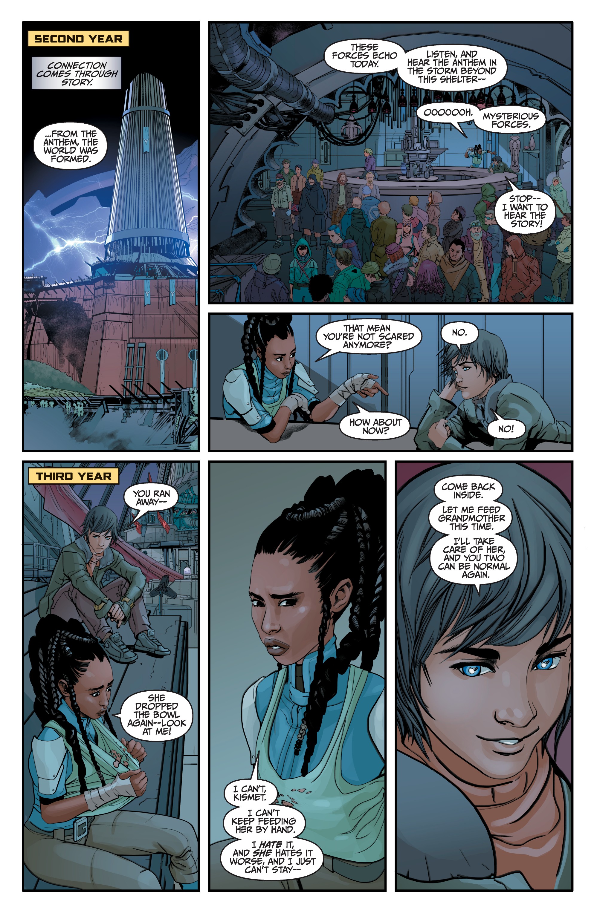 Anthem (2019-) issue 1 - Page 17