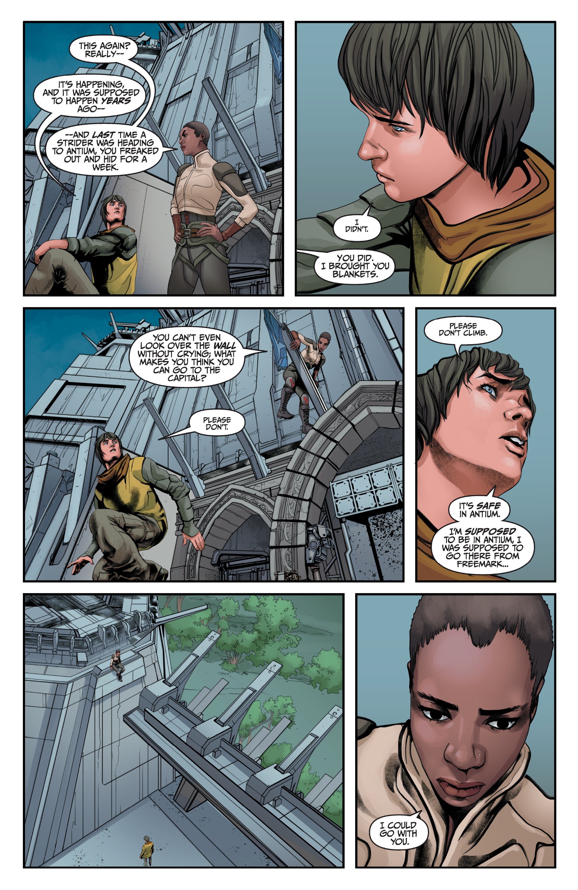 Anthem (2019-) issue 1 - Page 21