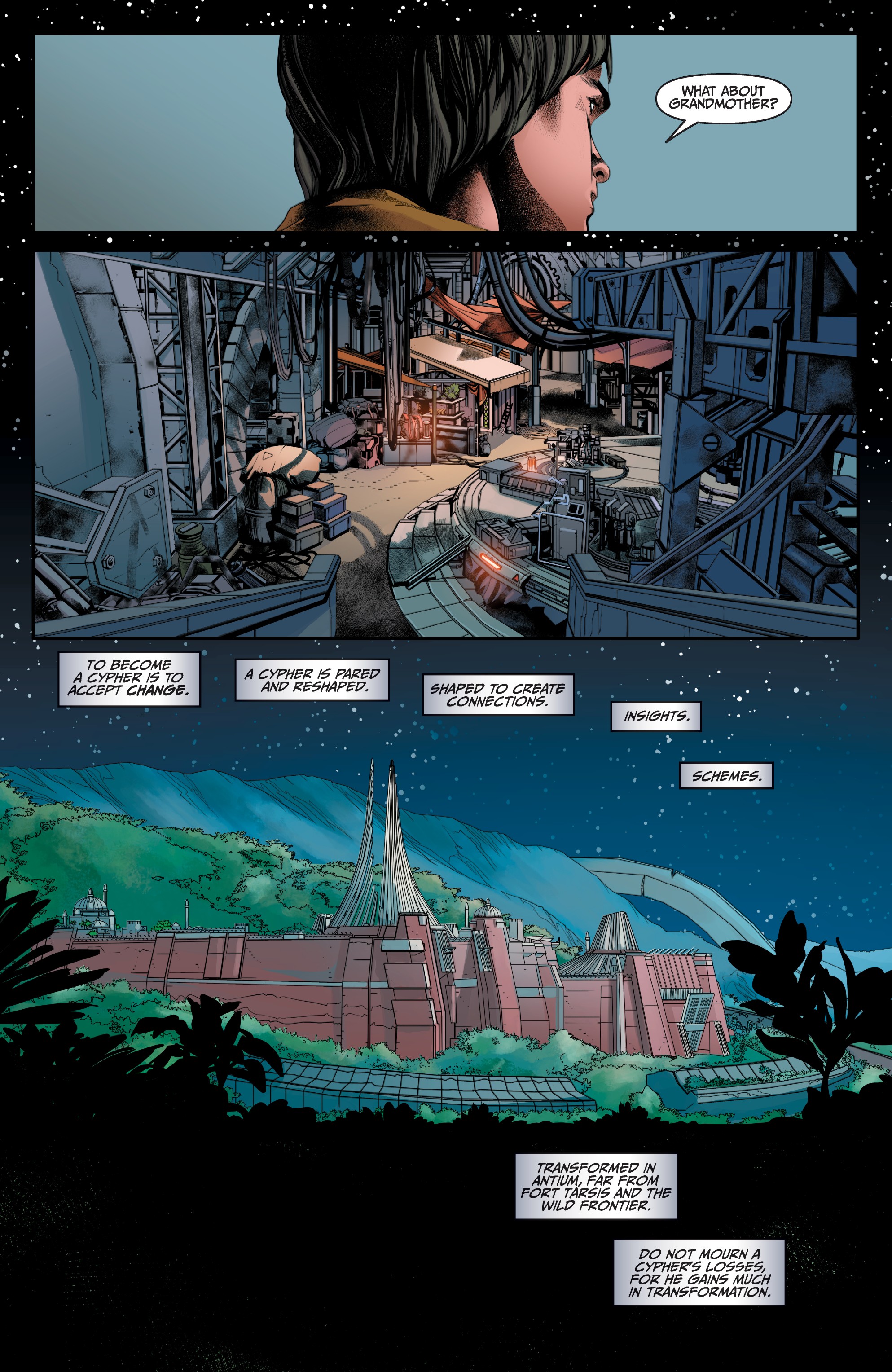 Anthem (2019-) issue 1 - Page 22