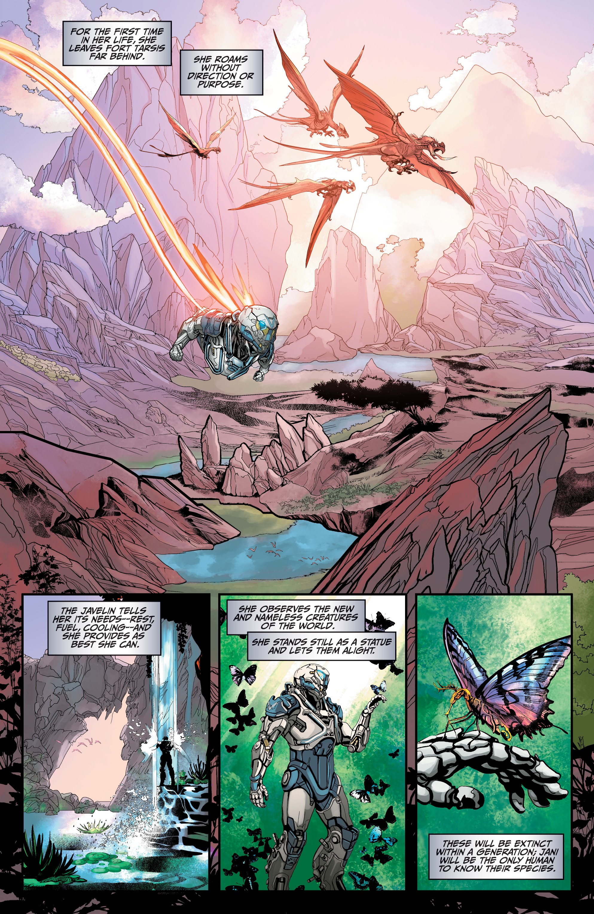 Anthem (2019-) issue 2 - Page 9