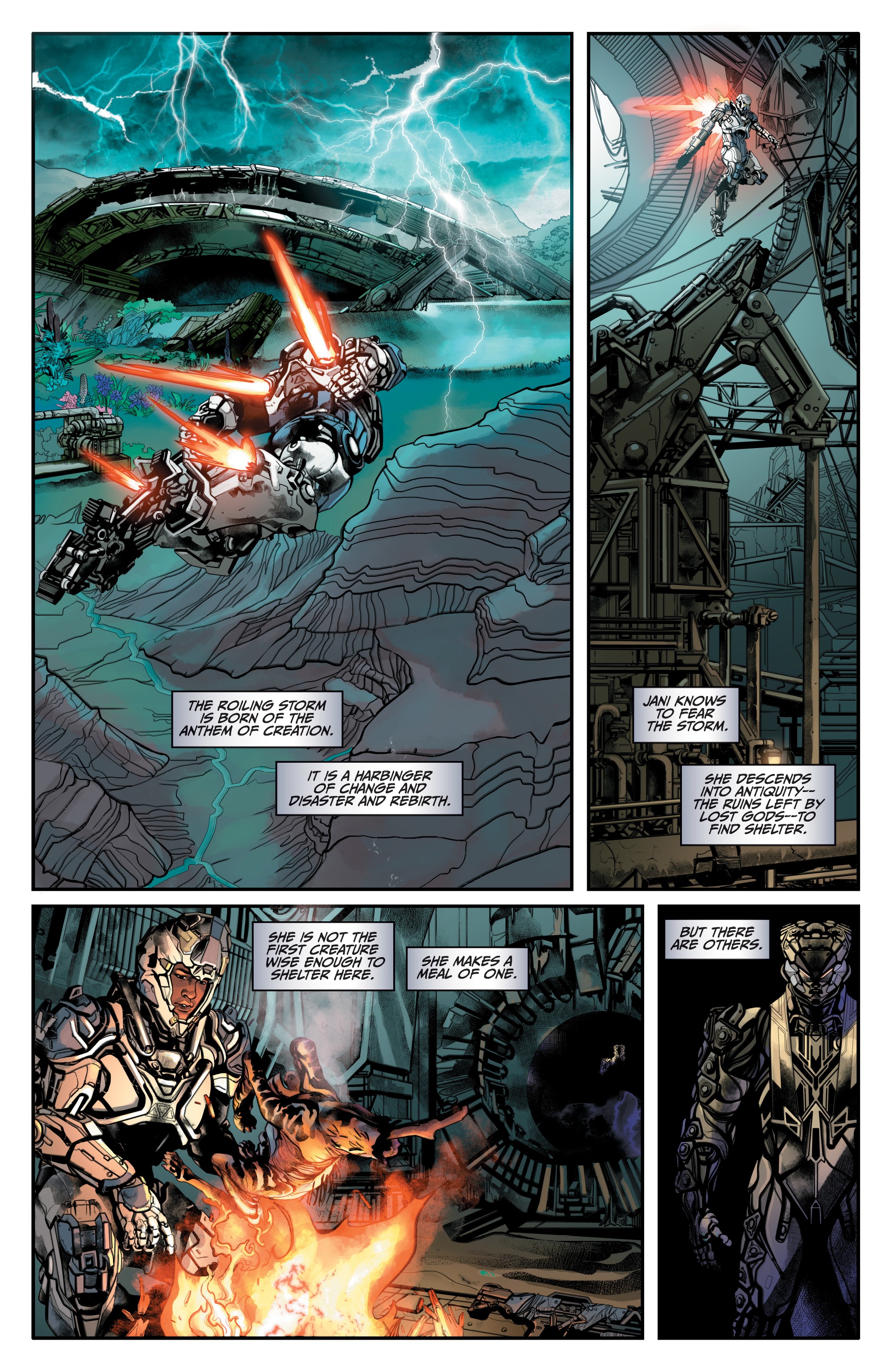 Anthem (2019-) issue 2 - Page 10