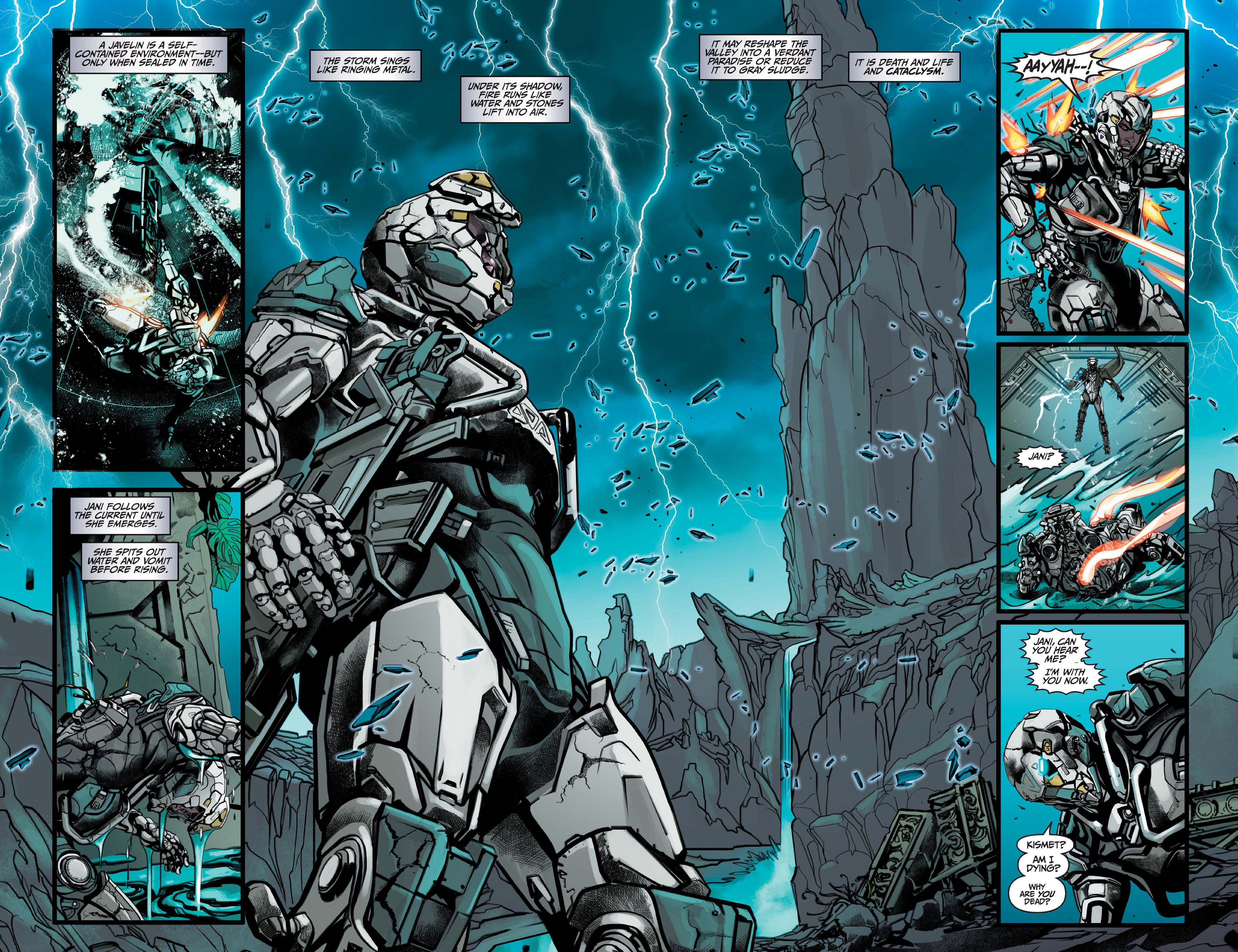 Anthem (2019-) issue 2 - Page 12