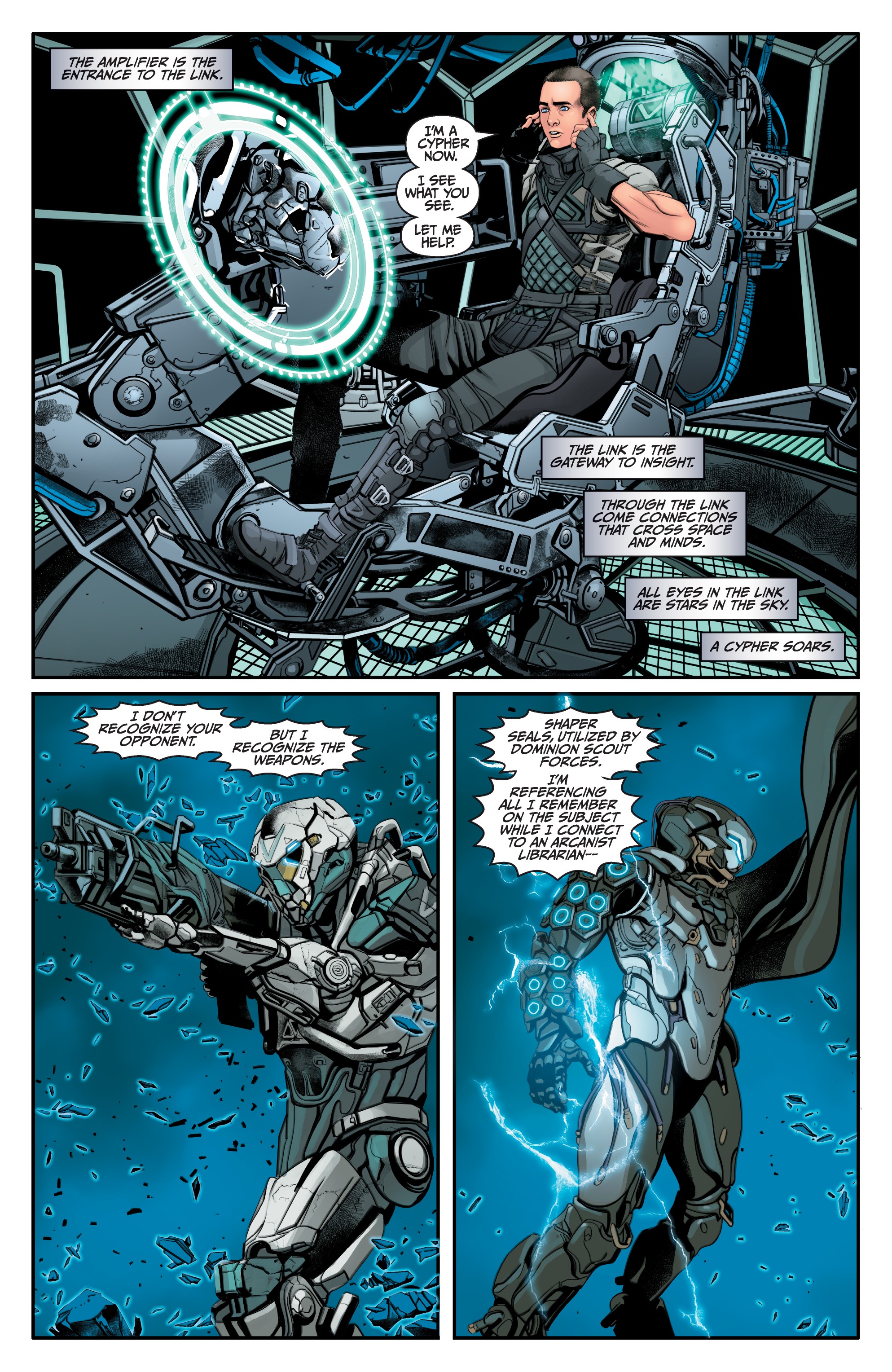 Anthem (2019-) issue 2 - Page 13