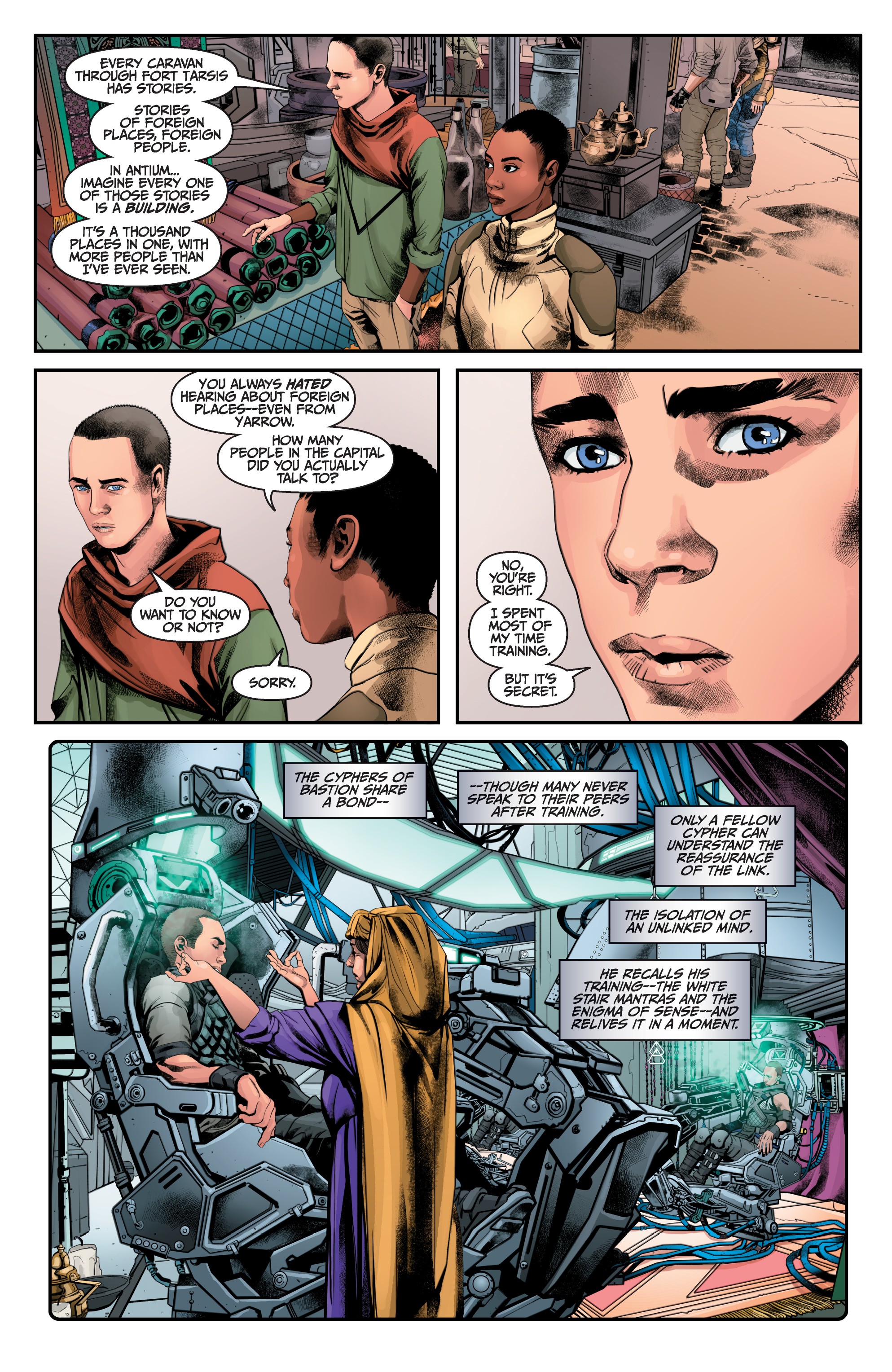 Anthem (2019-) issue 2 - Page 16