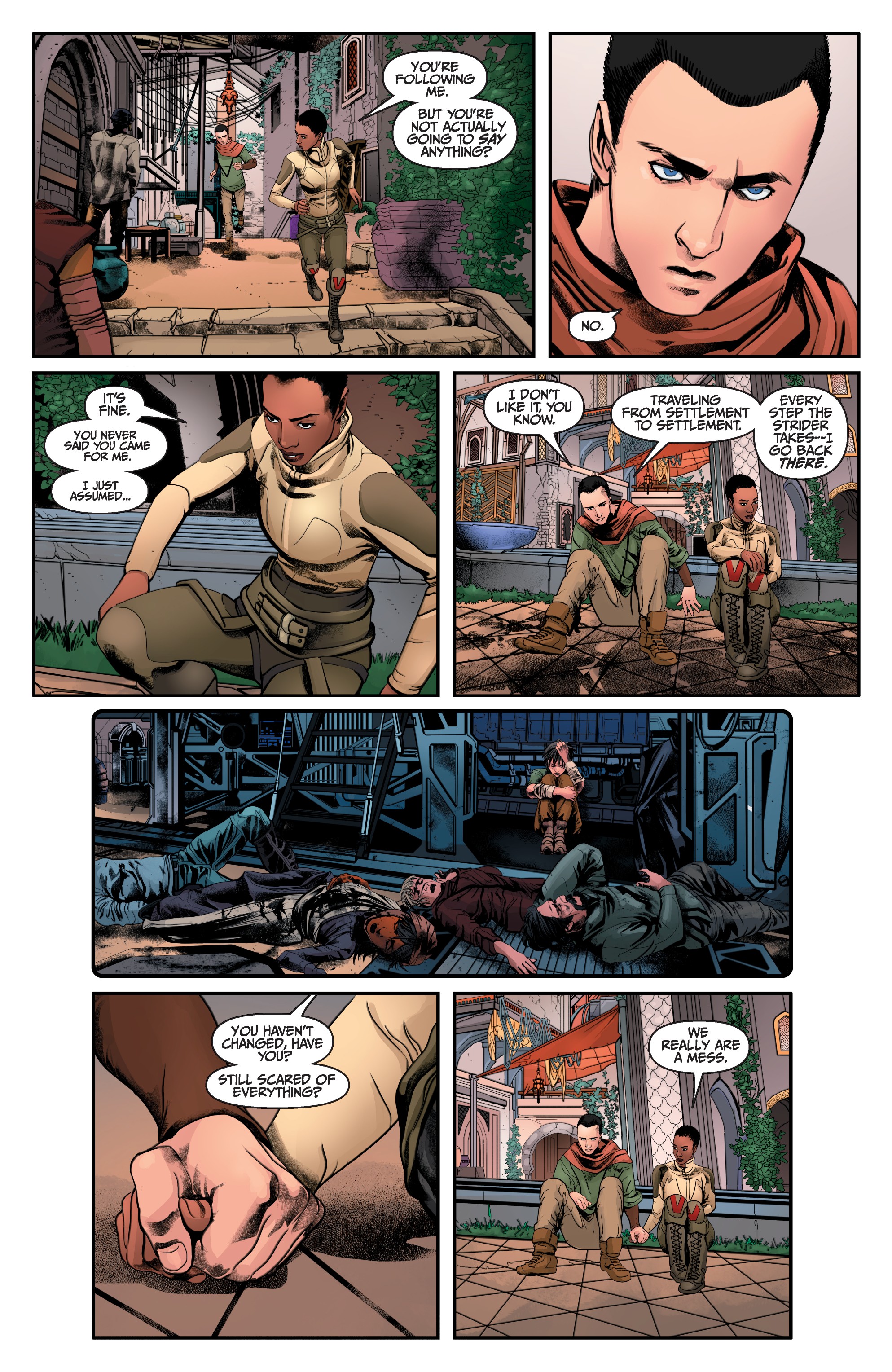 Anthem (2019-) issue 2 - Page 18