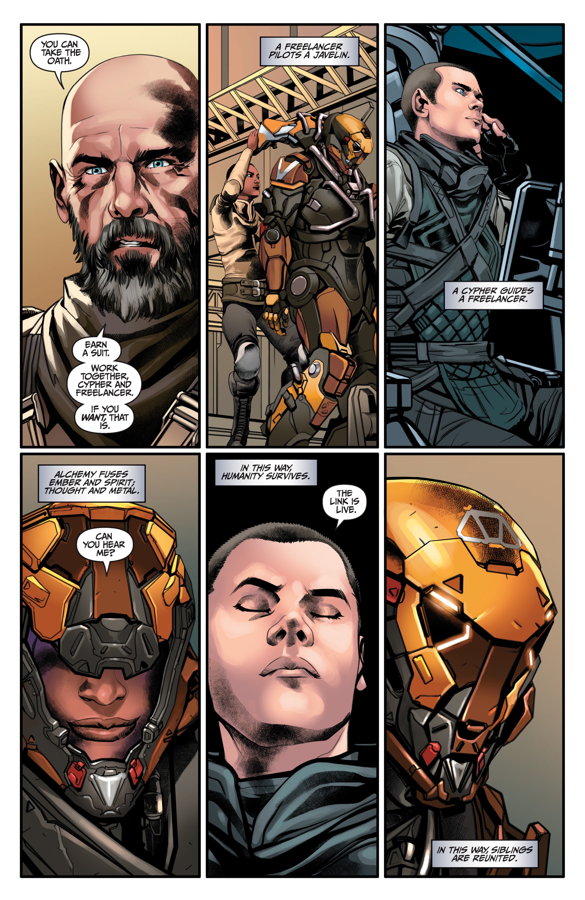 Anthem (2019-) issue 2 - Page 21