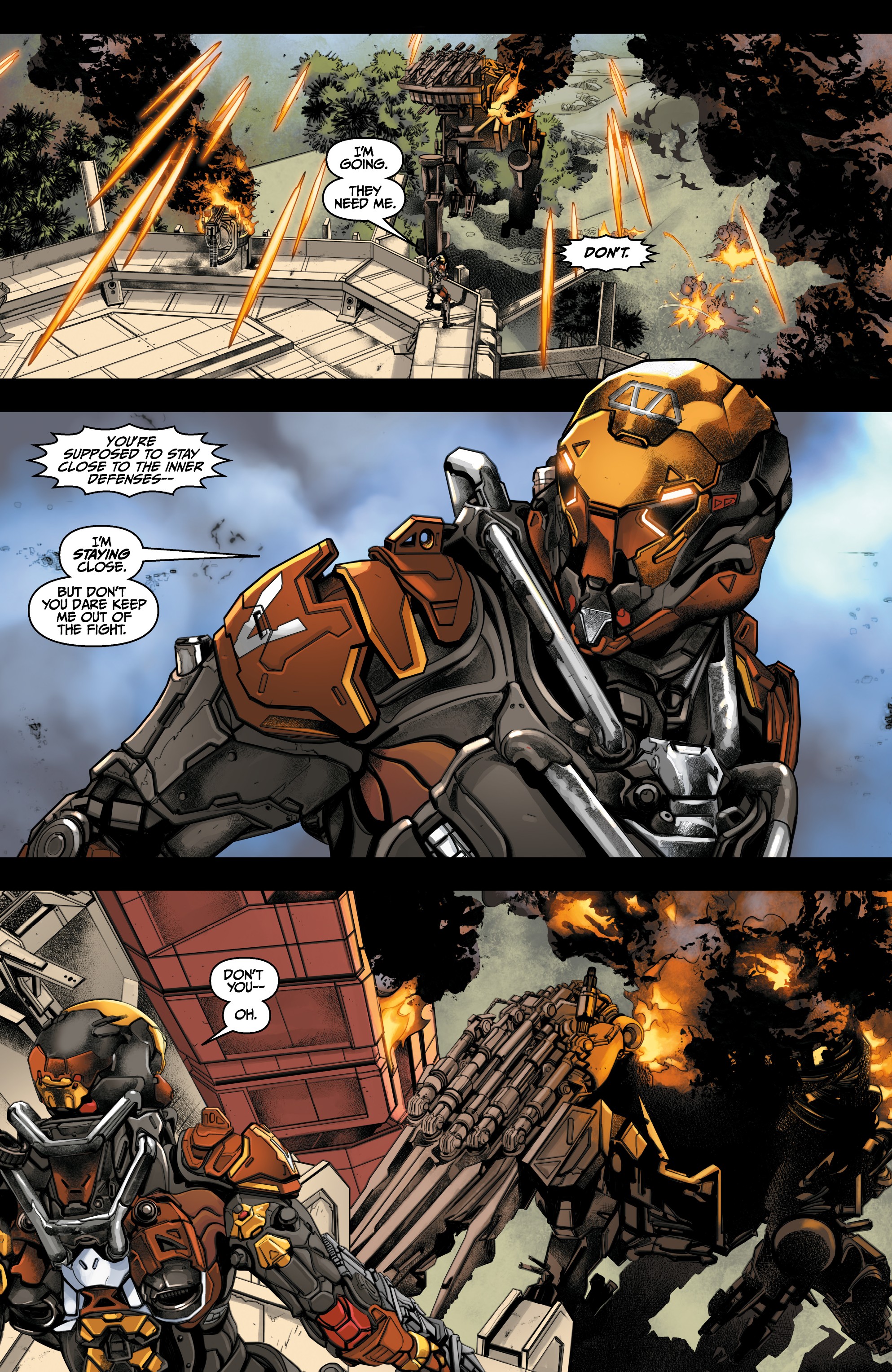 Anthem (2019-) issue 3 - Page 7