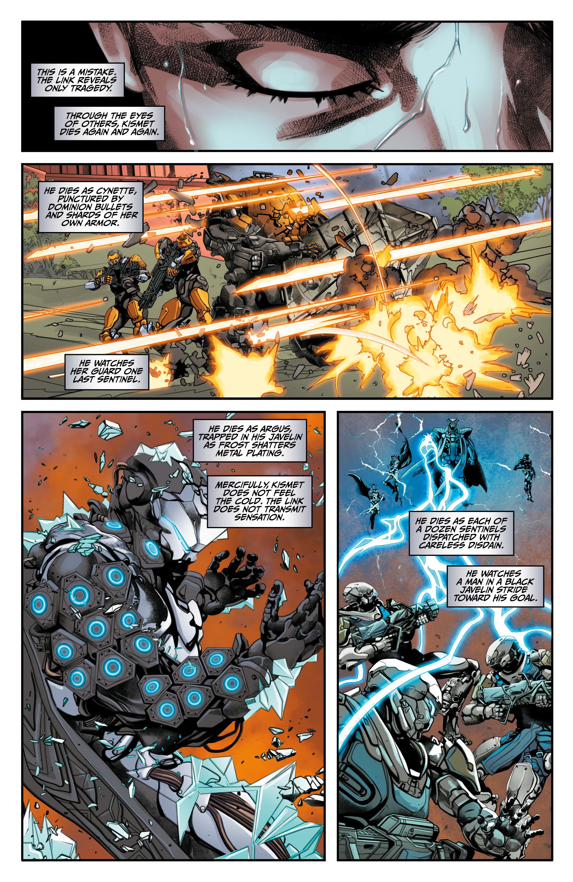 Anthem (2019-) issue 3 - Page 9