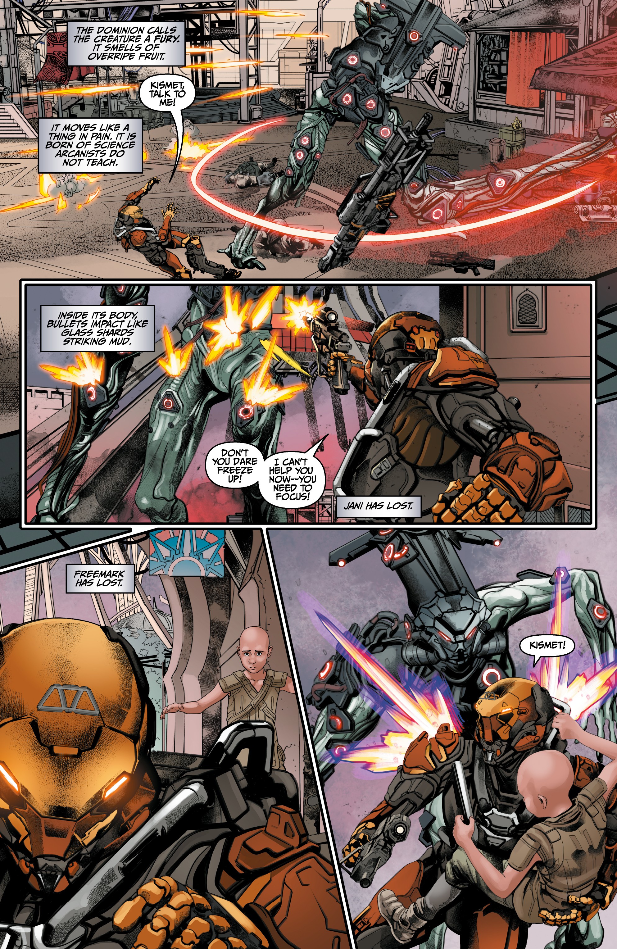 Anthem (2019-) issue 3 - Page 11