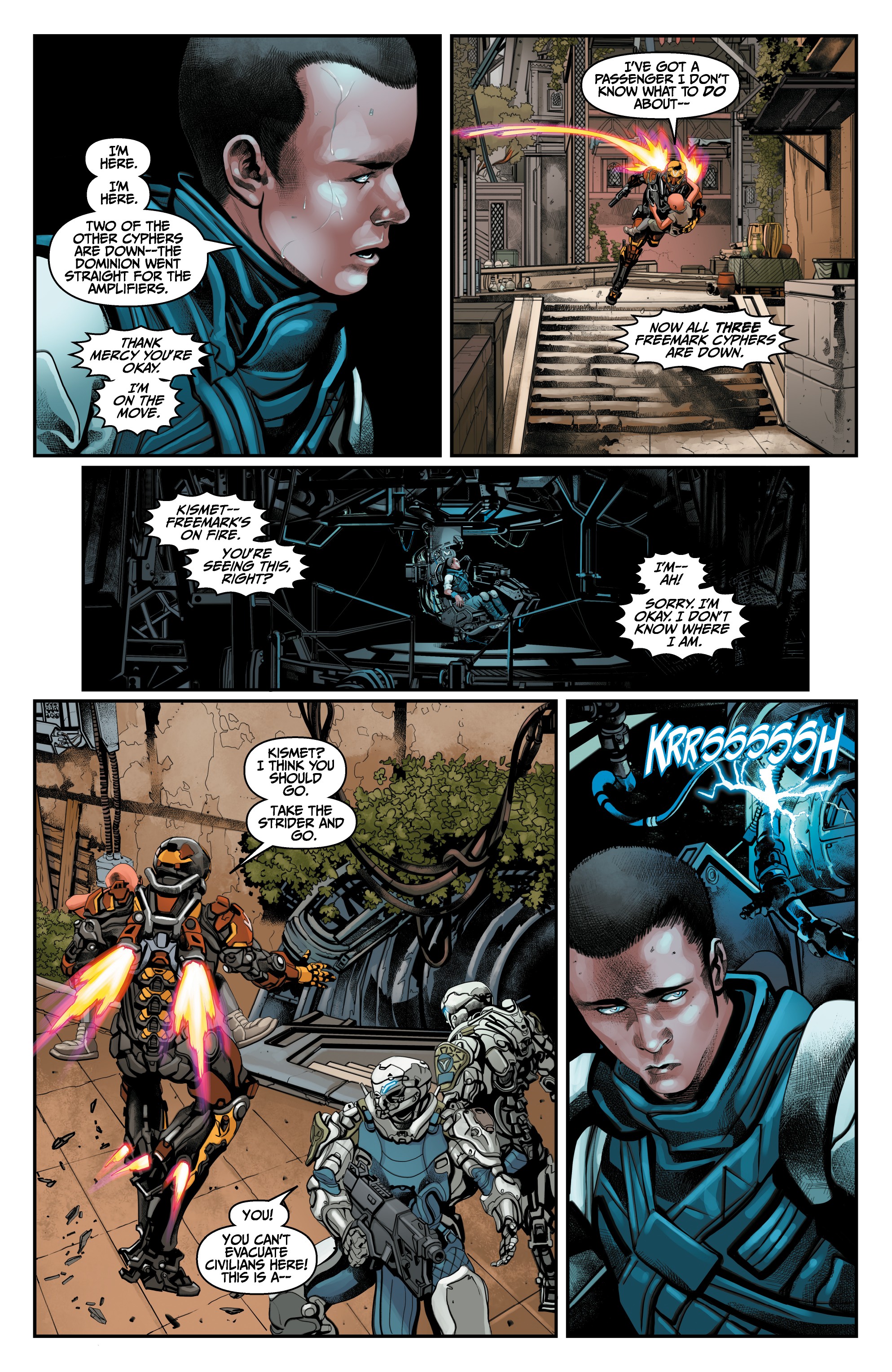 Anthem (2019-) issue 3 - Page 12