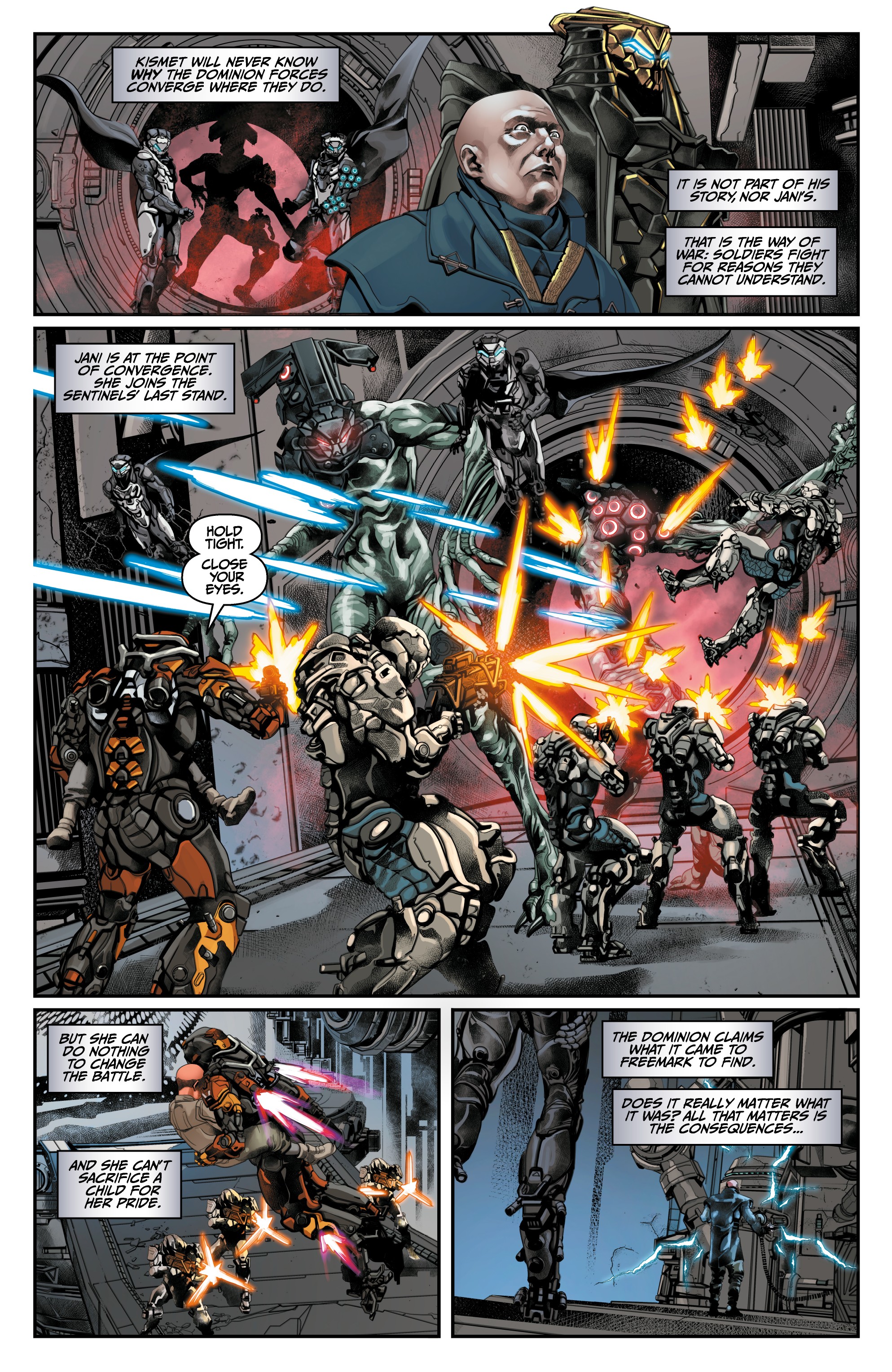 Anthem (2019-) issue 3 - Page 13