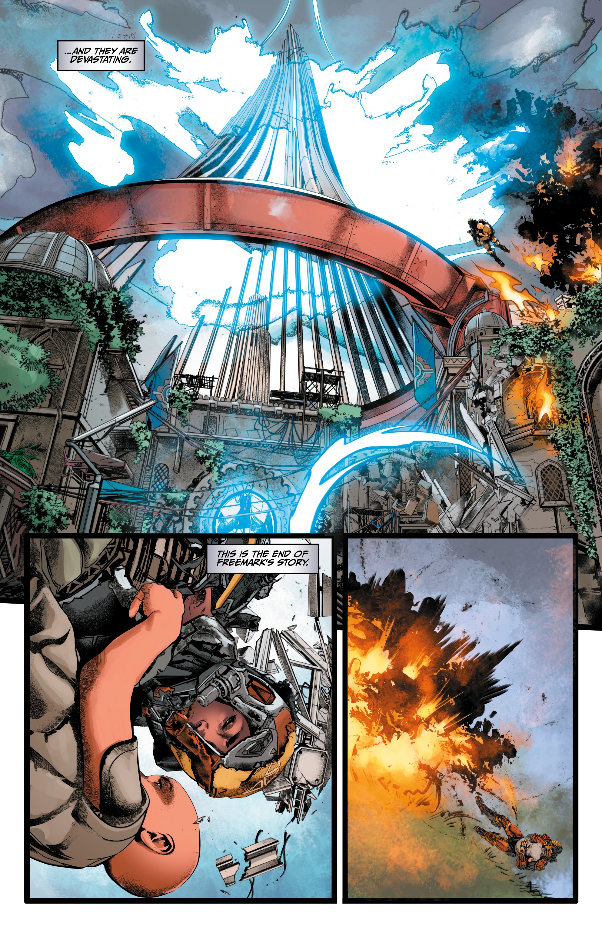 Anthem (2019-) issue 3 - Page 14